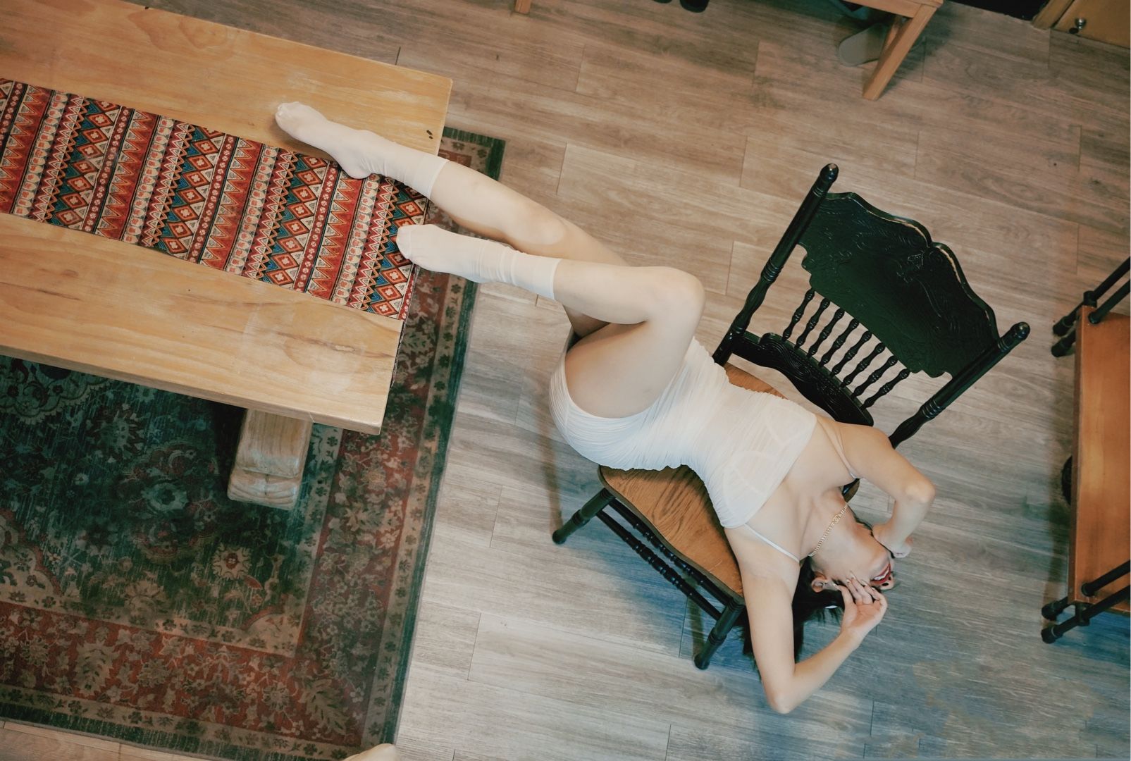 [福利COS] 小猫咪ck 微密圈视图合集第21张