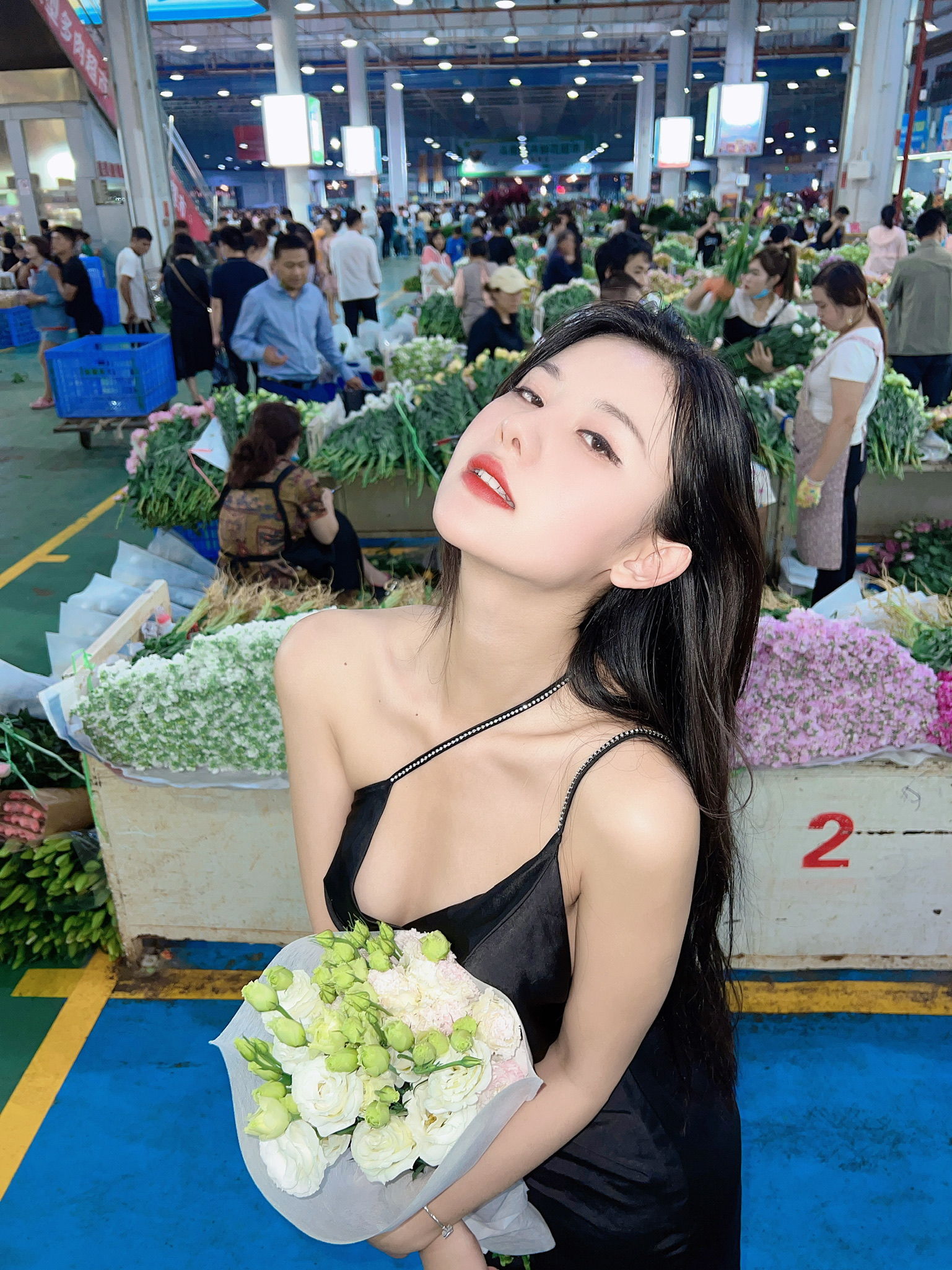 [福利COS] 美女模特Azhua19970(阿朱啊) 微密圈视图合集第56张