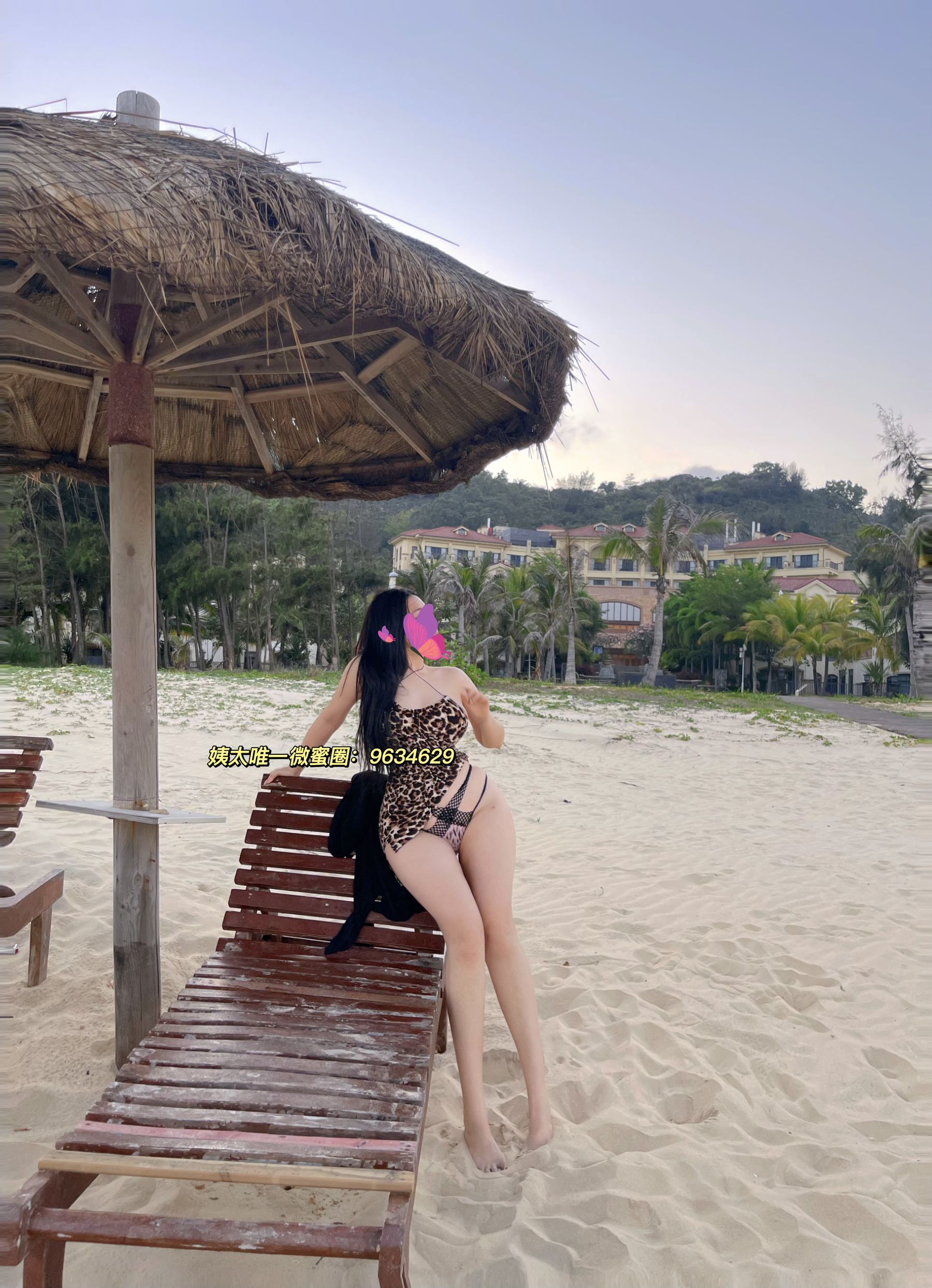 [福利COS] 迷人的五姨太 微密圈视图合集第59张