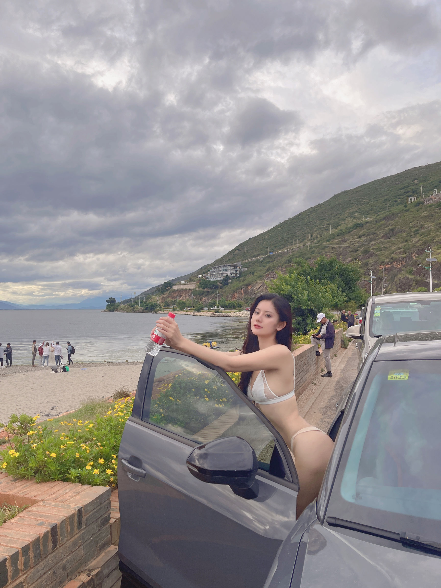 [福利COS] 美女模特Azhua19970(阿朱啊) 微密圈视图合集第73张