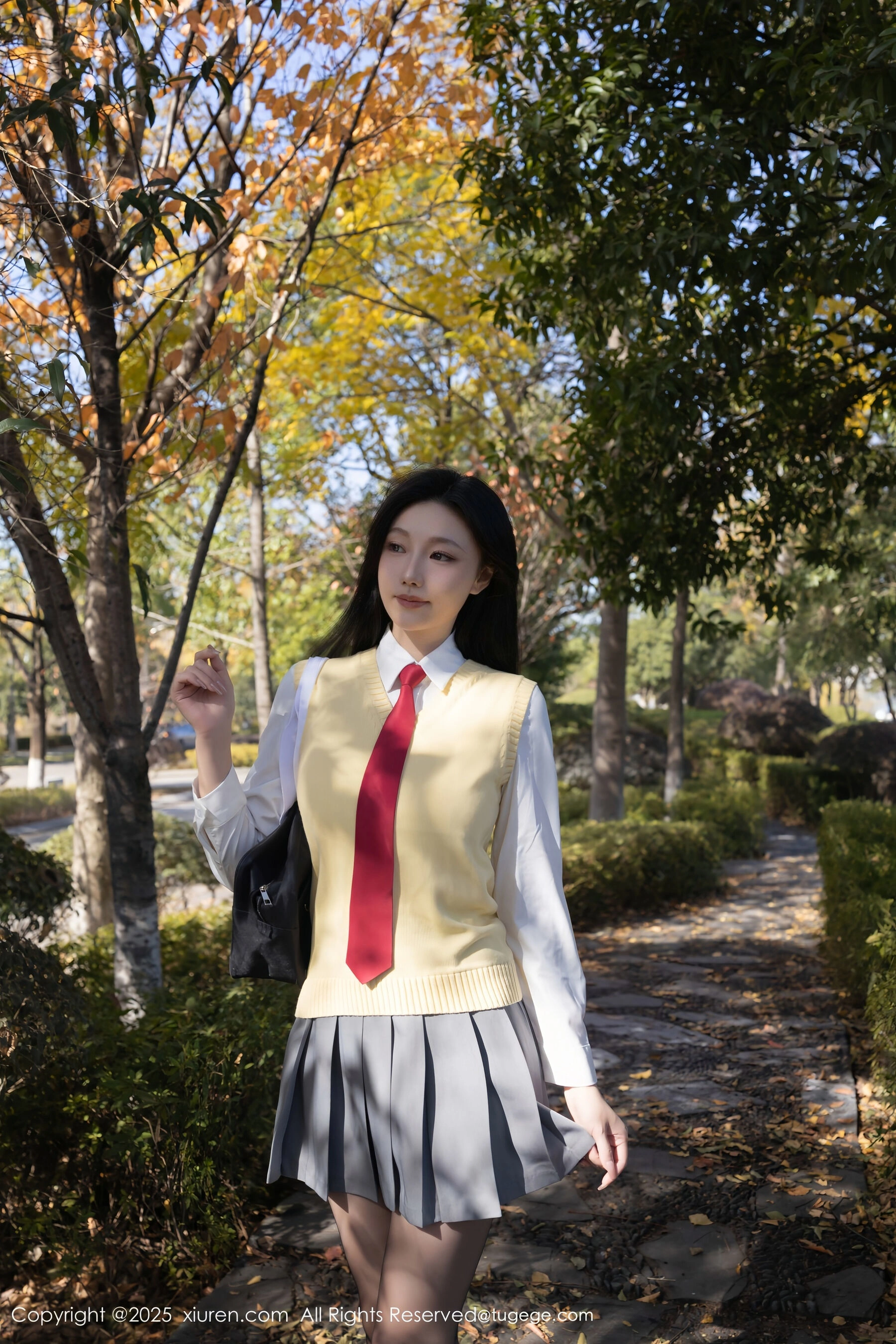  秀人网 安然anran Vol.11087 [77P]第24张