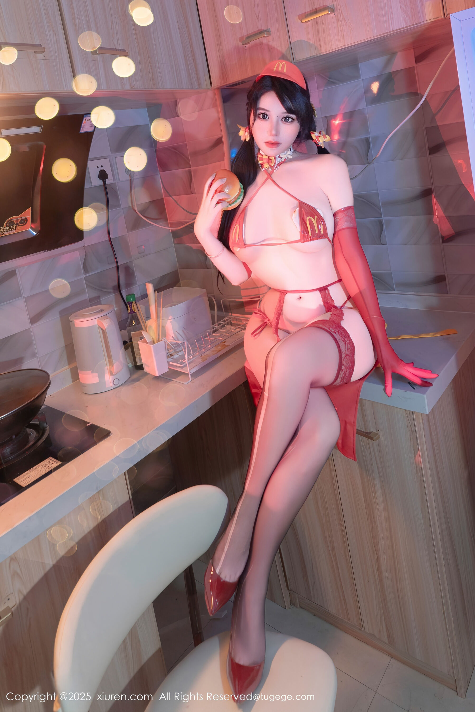  秀人网 汐汐爱吃草莓 Vol.11154 [78P]第15张