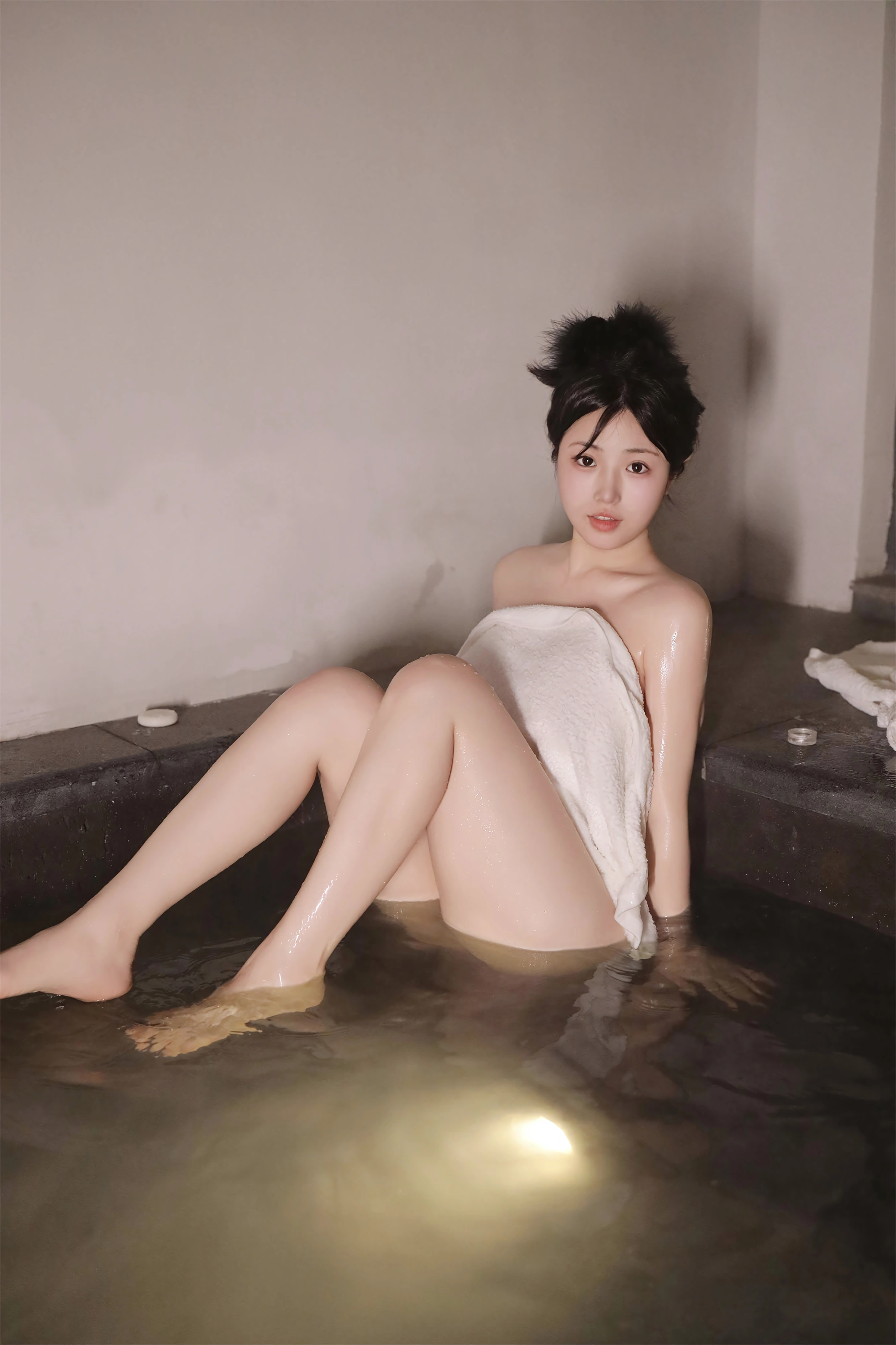 XiuRen 内购版 No.7977 陈小花 泡澡 [61P]第2张
