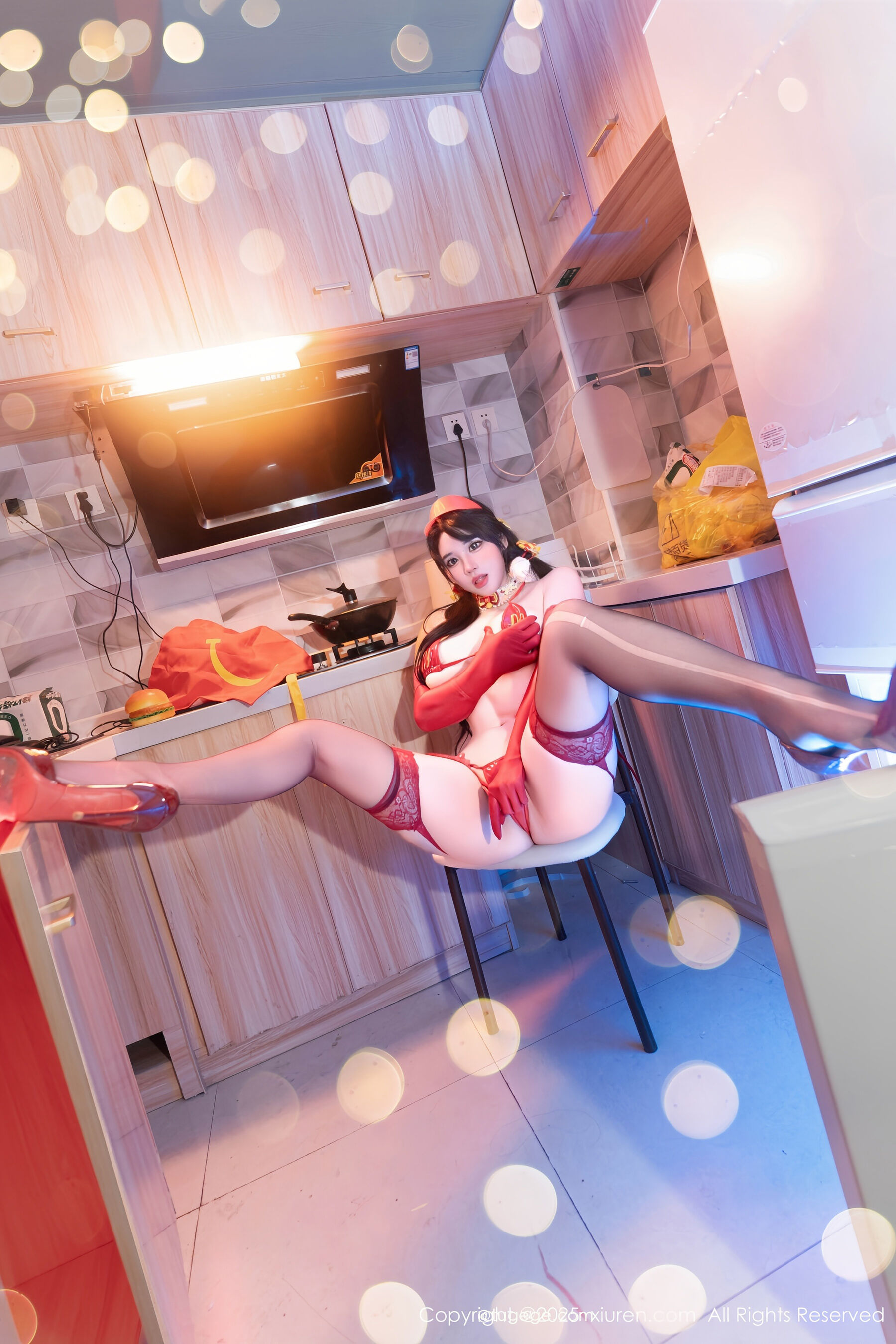  秀人网 汐汐爱吃草莓 Vol.11154 [78P]第11张