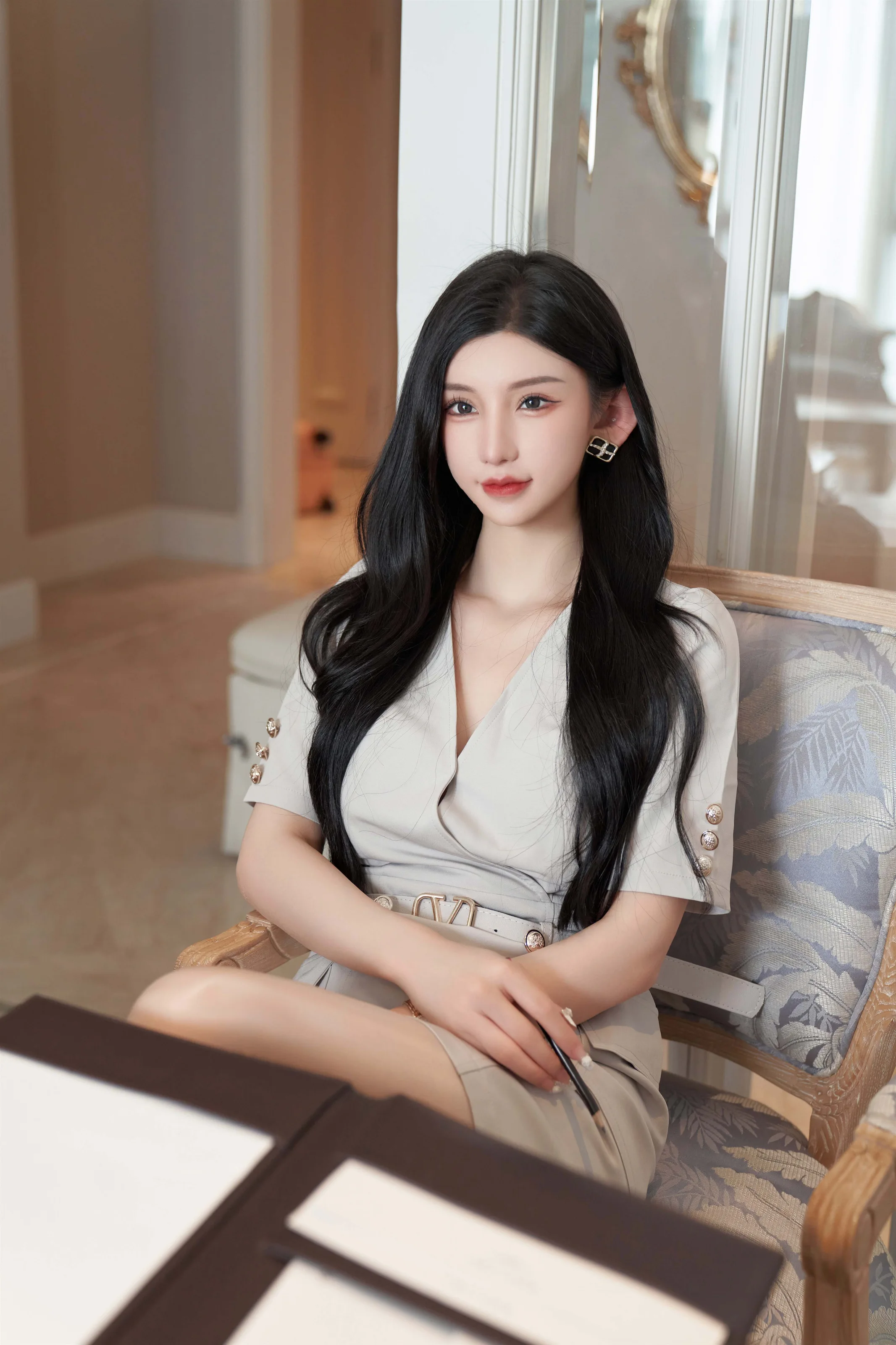 XiuRen 内购版 No.7157 周于希Sally 女律师 [100P]第5张