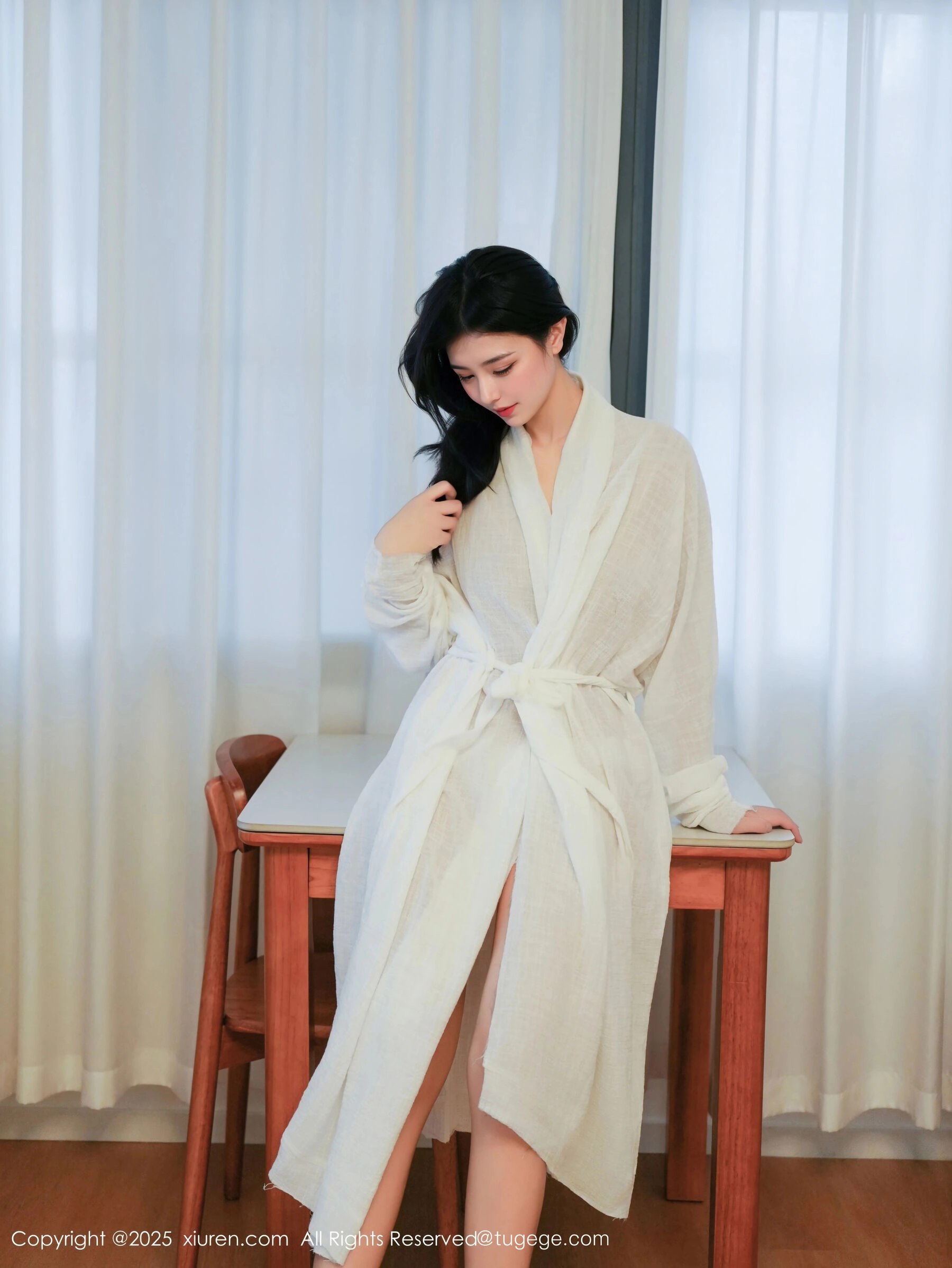  秀人网 林悦溪儿 Vol.10920 [53P]第3张