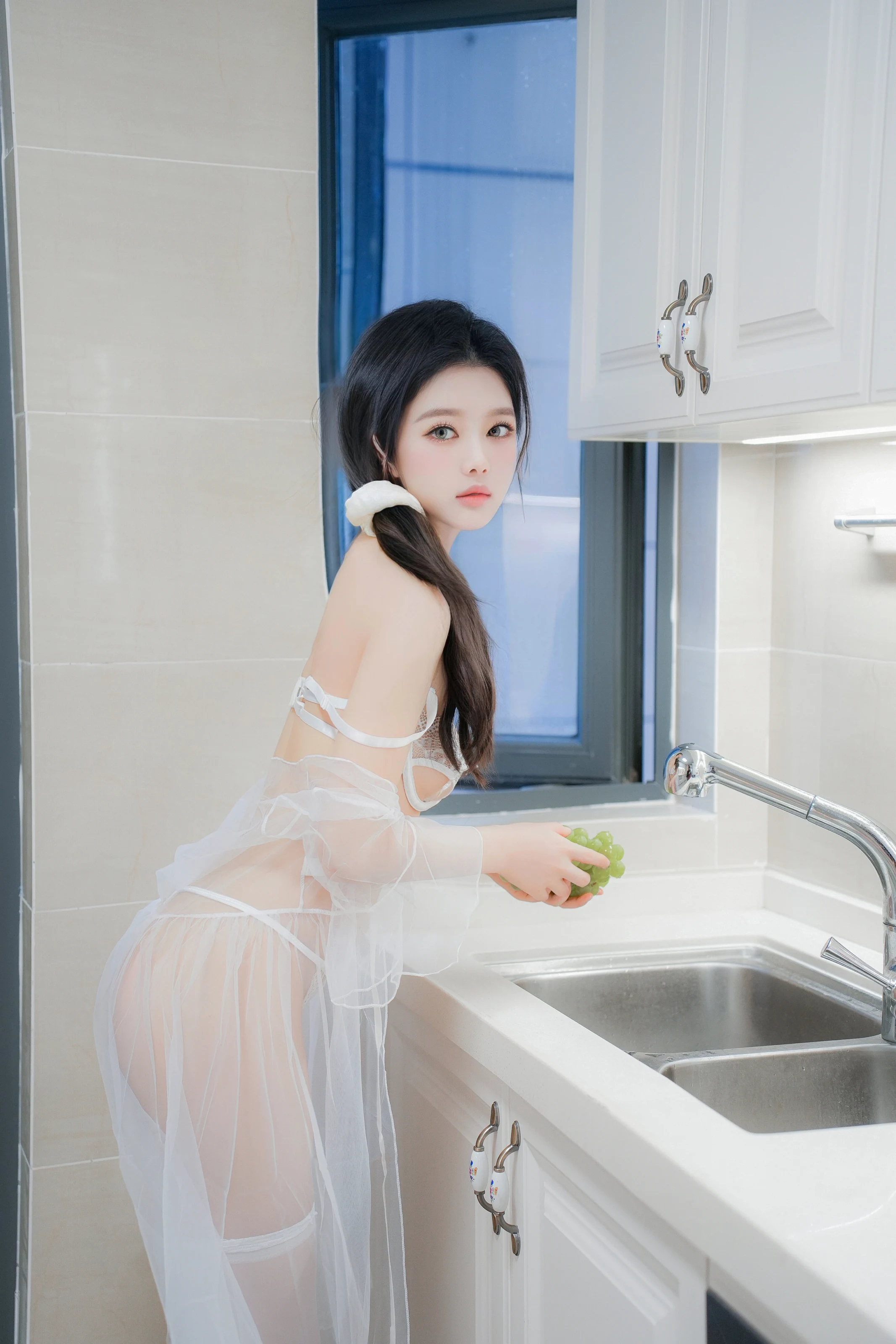  XiuRen 内购版 No.9031 于诺诺ise 厨房 [93P]第12张