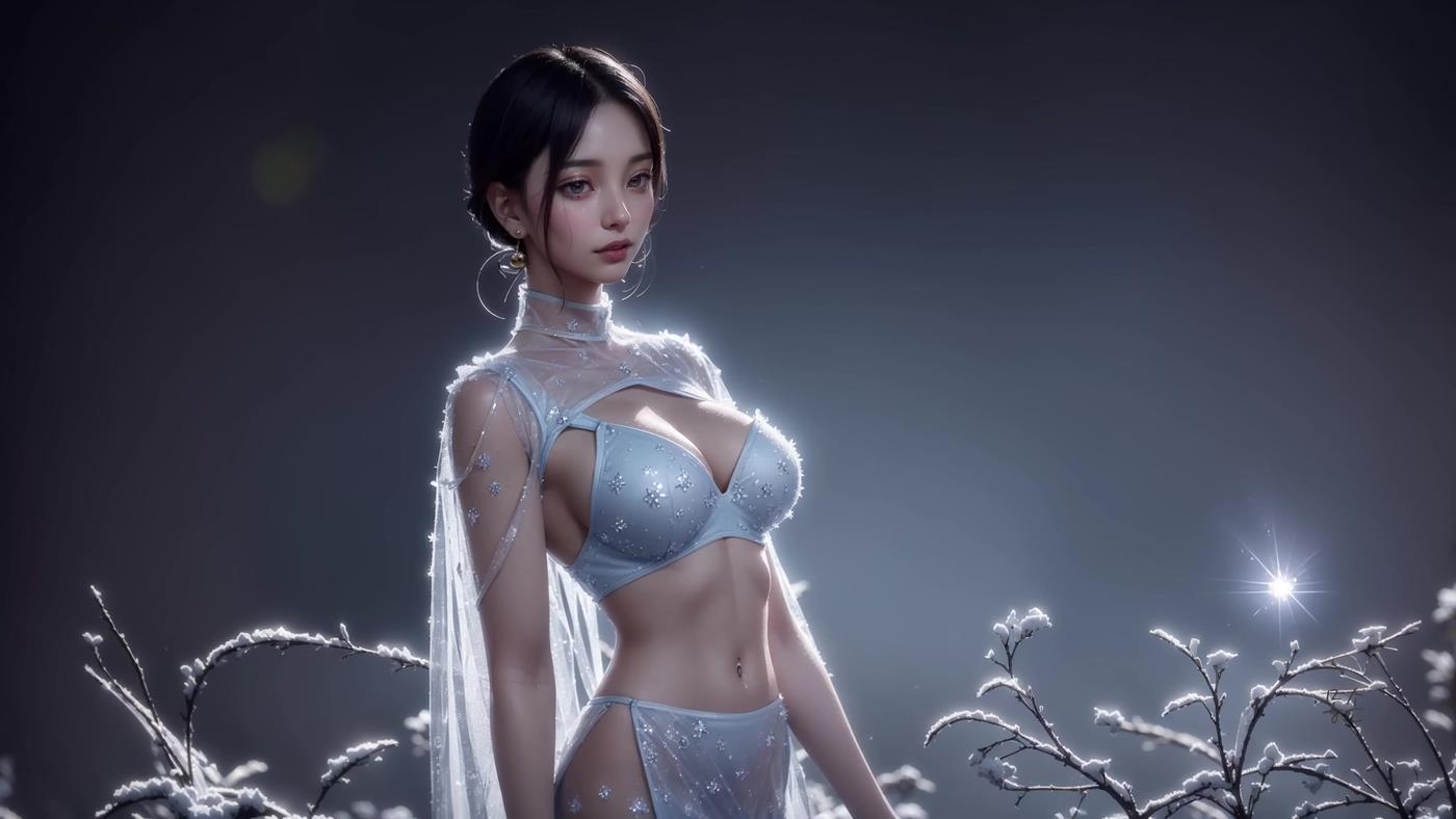 [AI绘画] 046 art)wallpapers [50P]第7张