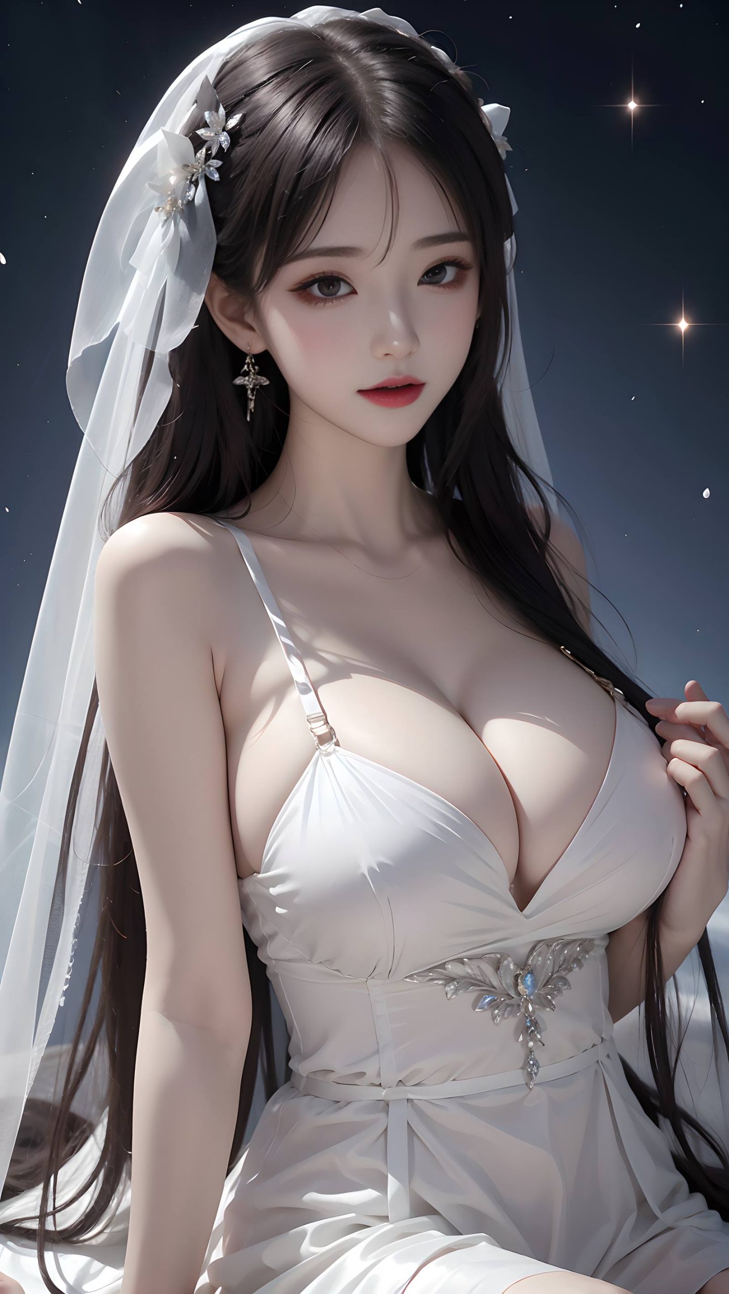 AI绘画 073 天使美女 [47P]第1张