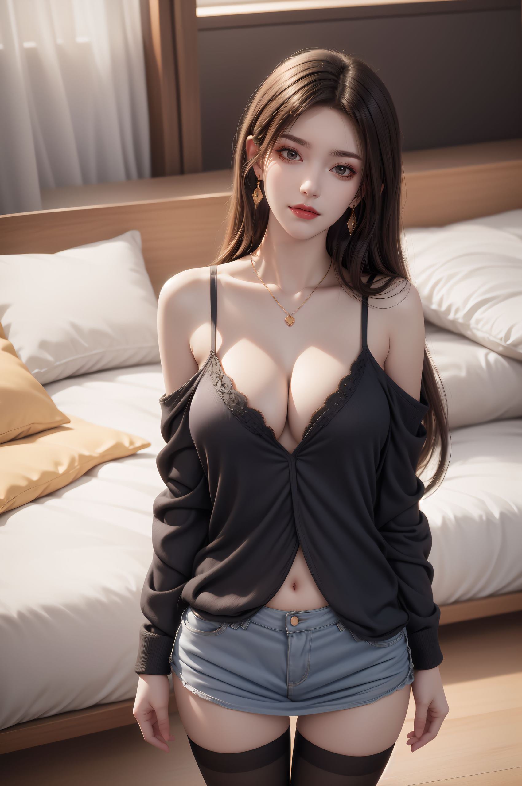 AI绘画 349 美杜莎[110P]第4张