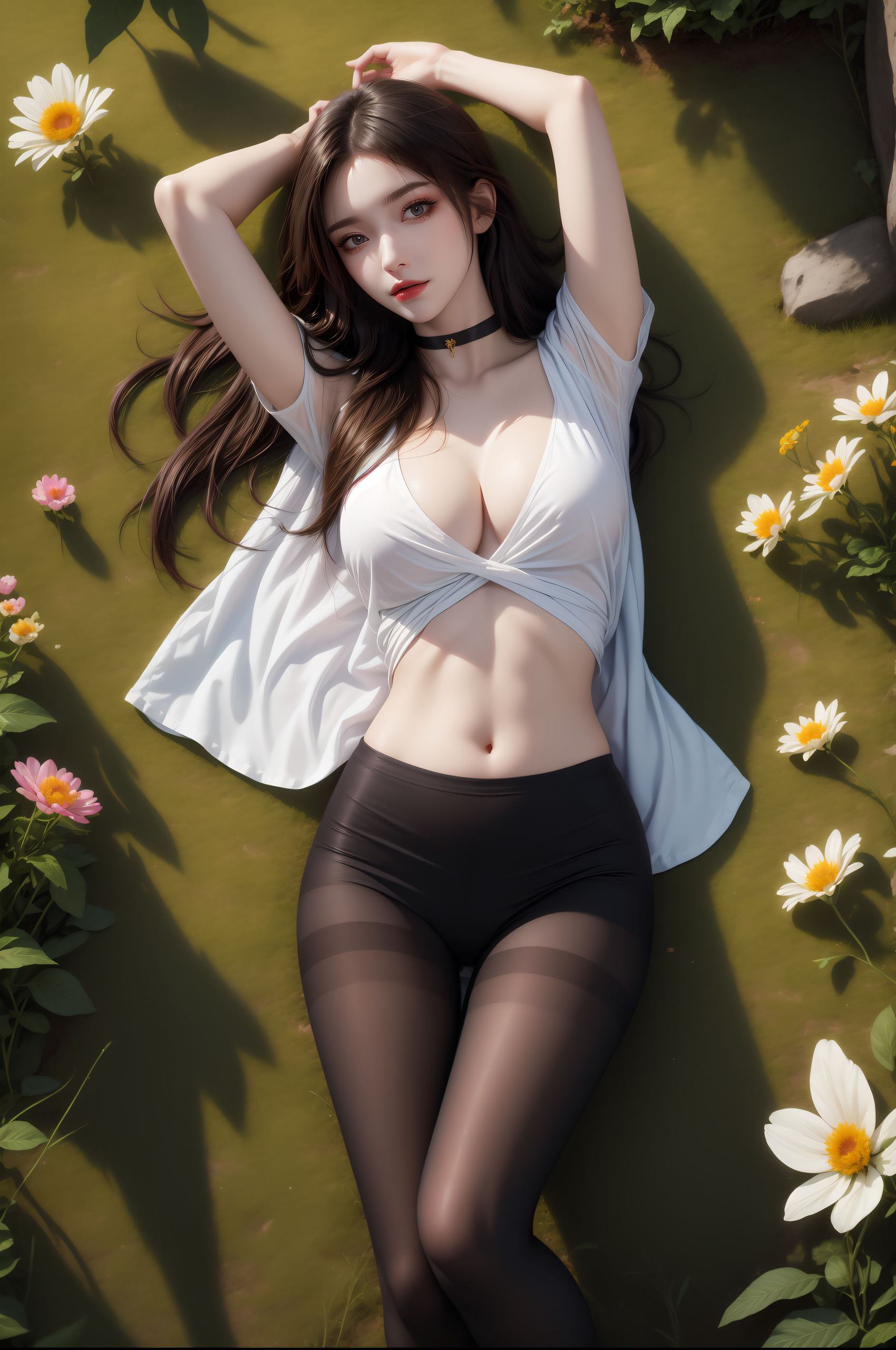 AI绘画 349 美杜莎[110P]第18张