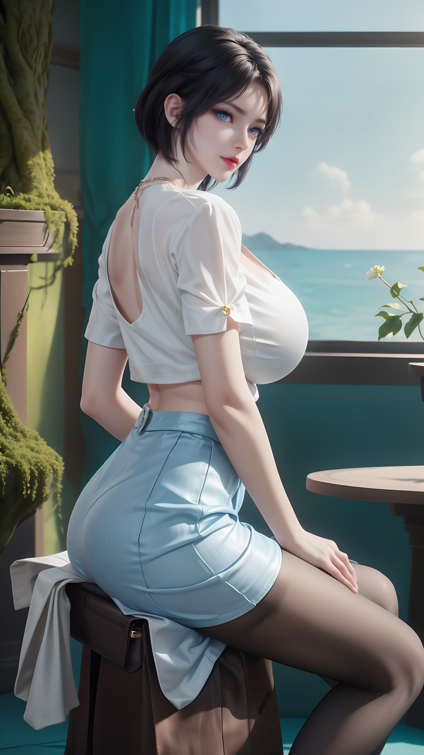 AI绘画 351 姬青[102P]第20张