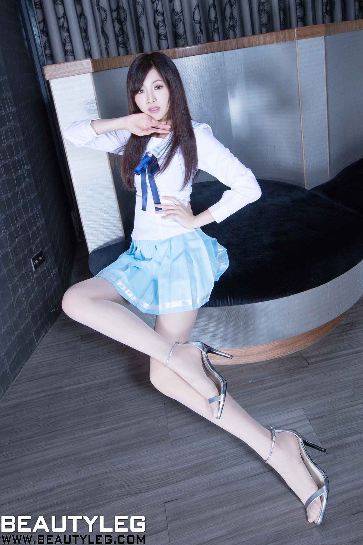 [BeautyLeg] No.1281 Vicni [55P]第4张