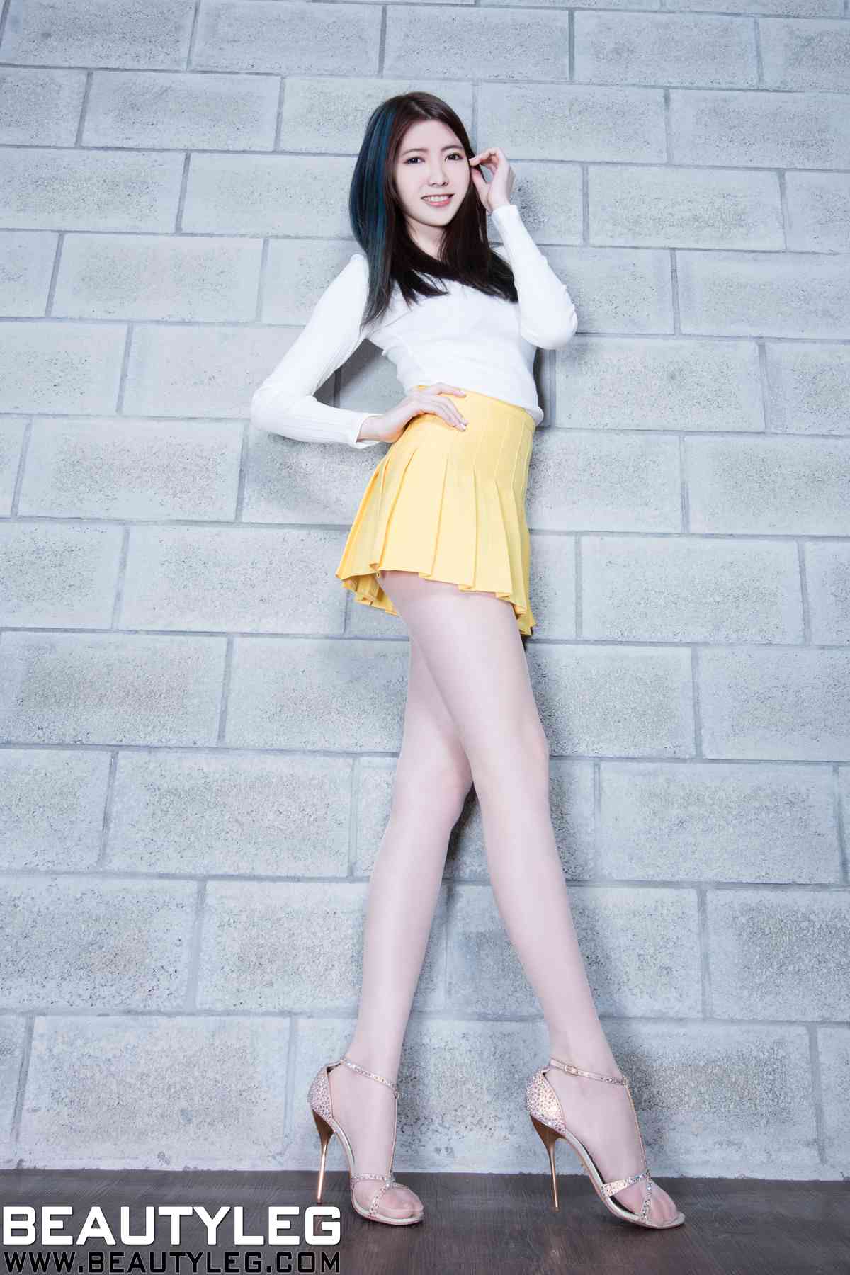 [BeautyLeg] No.1282 Brindy [52P]第9张