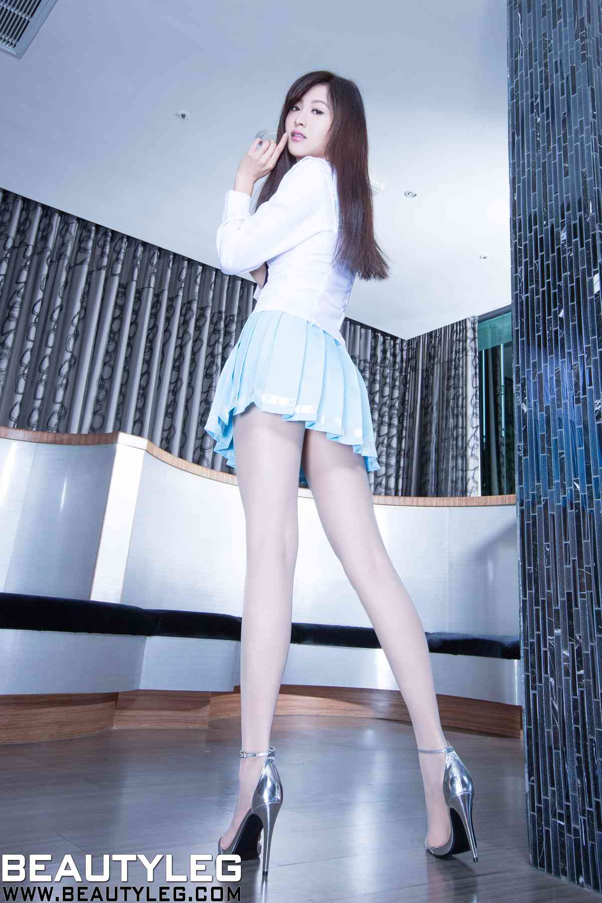 [BeautyLeg] No.1281 Vicni [55P]第8张