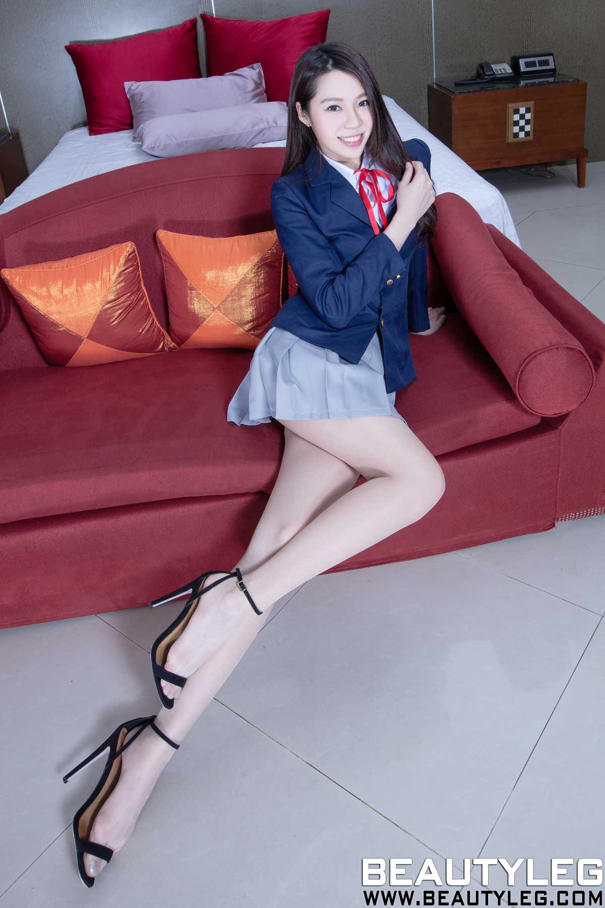 [BeautyLeg] No.1317 Christine[56P]第13张
