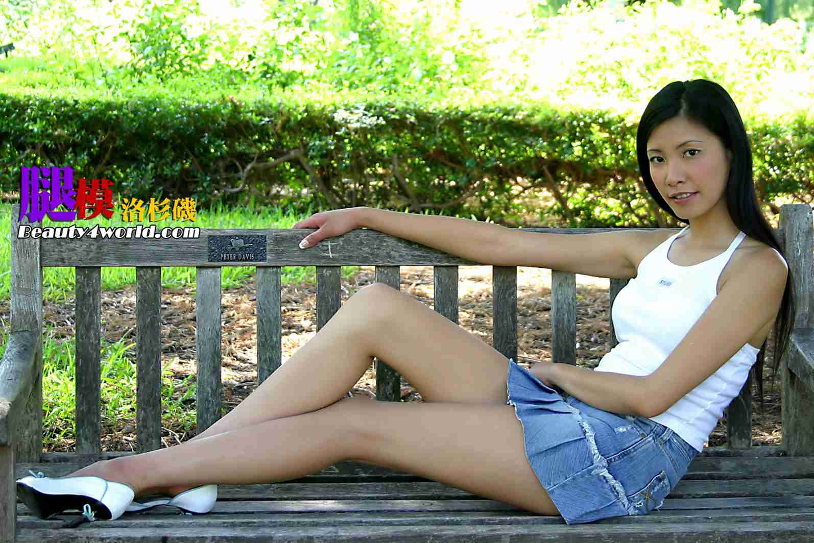 [BeautyLeg] No.027 Brenda 在现浏览第5张