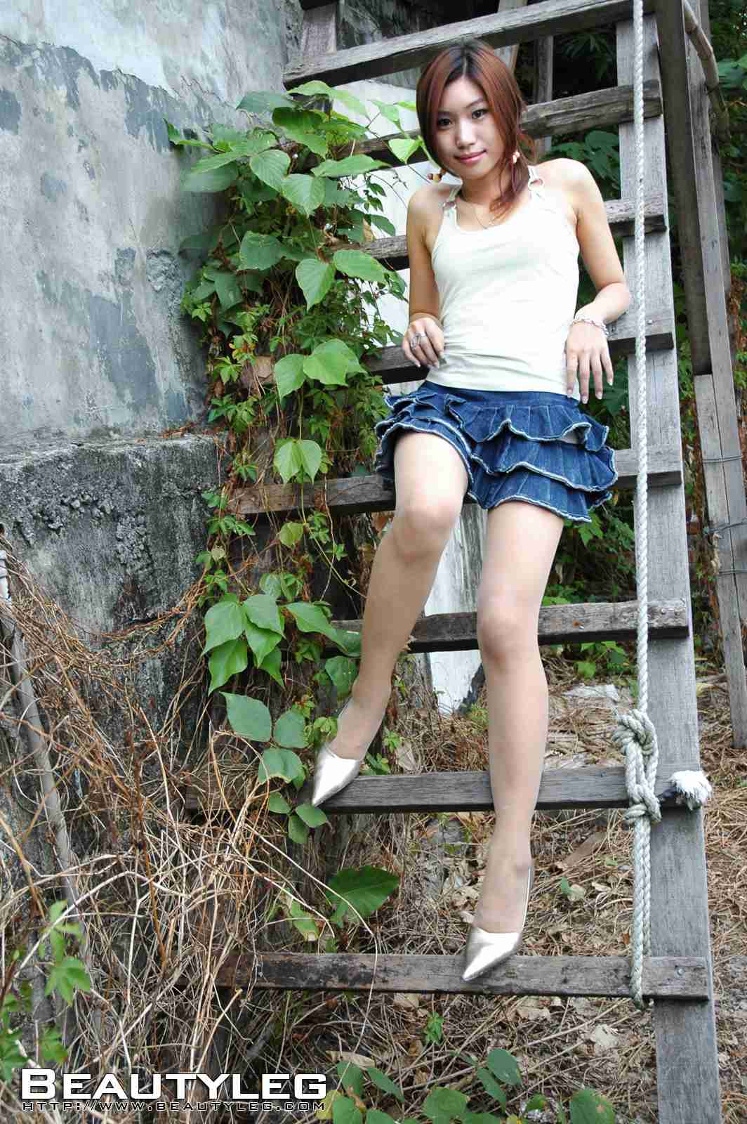 [BeautyLeg] No.047 瑤瑤 在现浏览第8张