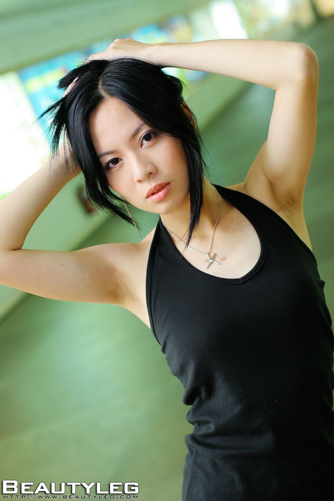 [BeautyLeg] No.048 孟瑶 在现浏览第14张