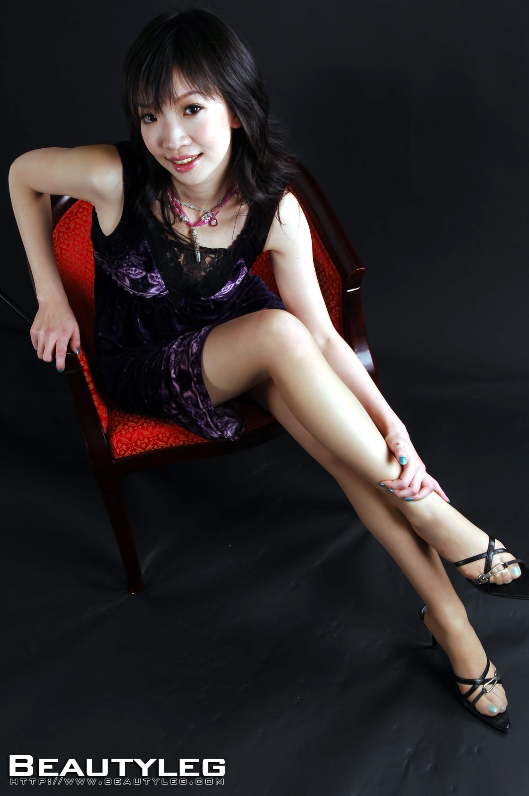 [BeautyLeg] No.060 Debby 在现浏览第11张