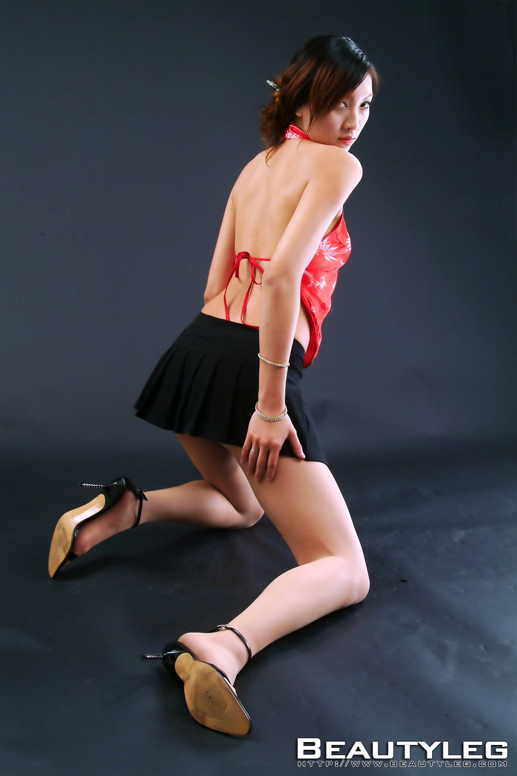 [BeautyLeg] No.063 小嫻 在现浏览第31张