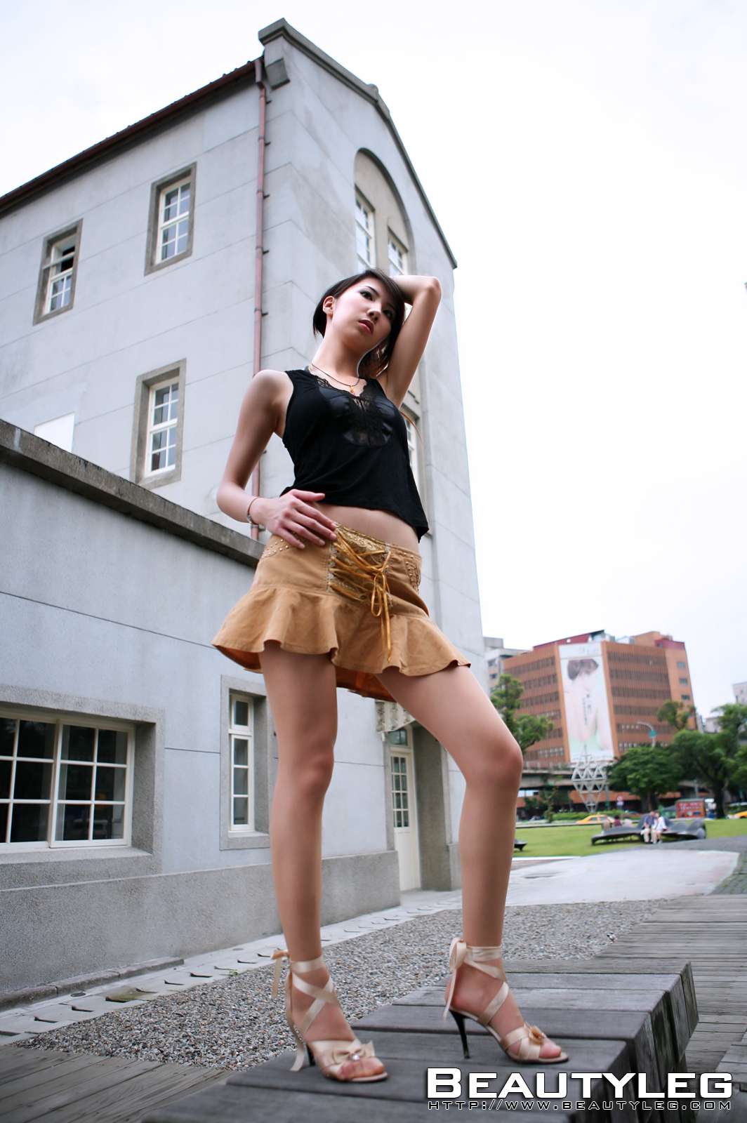 [BeautyLeg] No.071 YoYo 在现浏览第26张