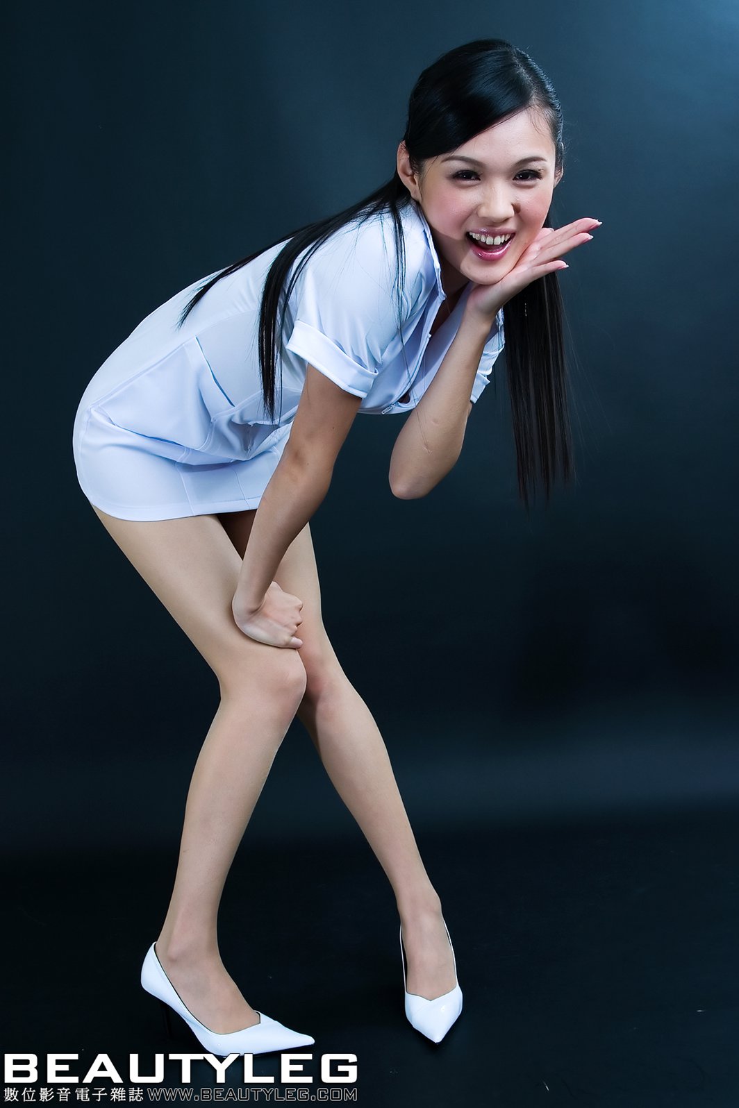 [BeautyLeg] No.112 Vevi 在现浏览第23张