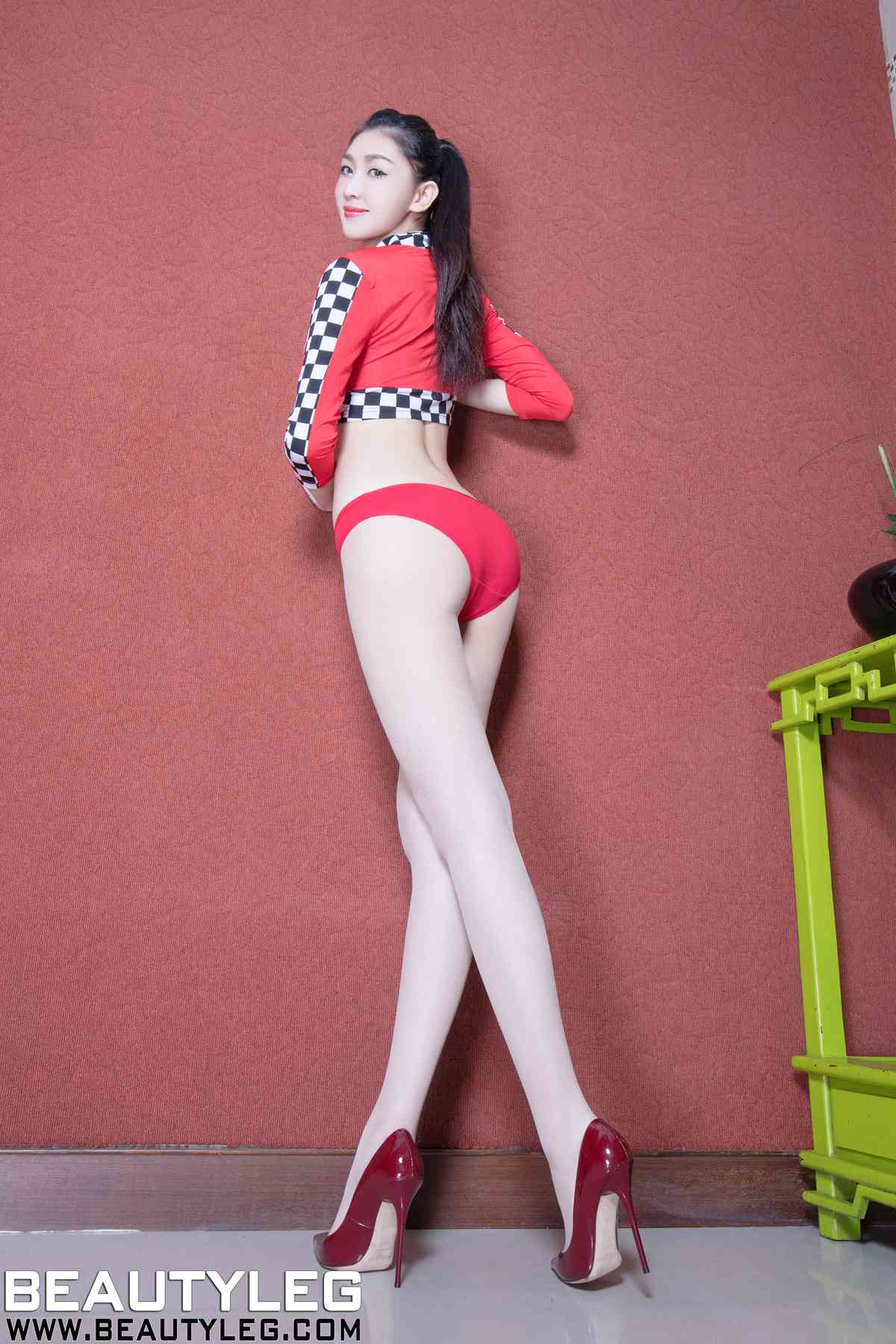 [BeautyLeg] No.1343 Vanessa [47P]第4张