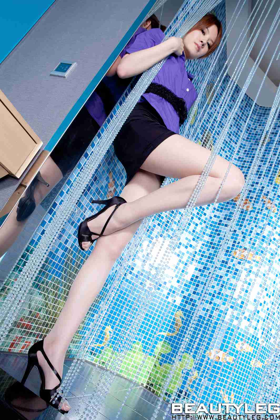 [BeautyLeg] No.454 Jessie 在现浏览第16张