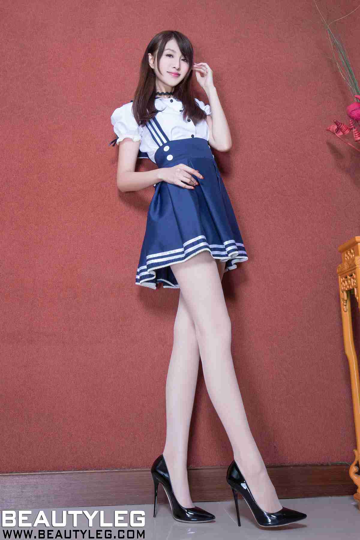 [BeautyLeg] No.1353 Vicni[45P]第9张