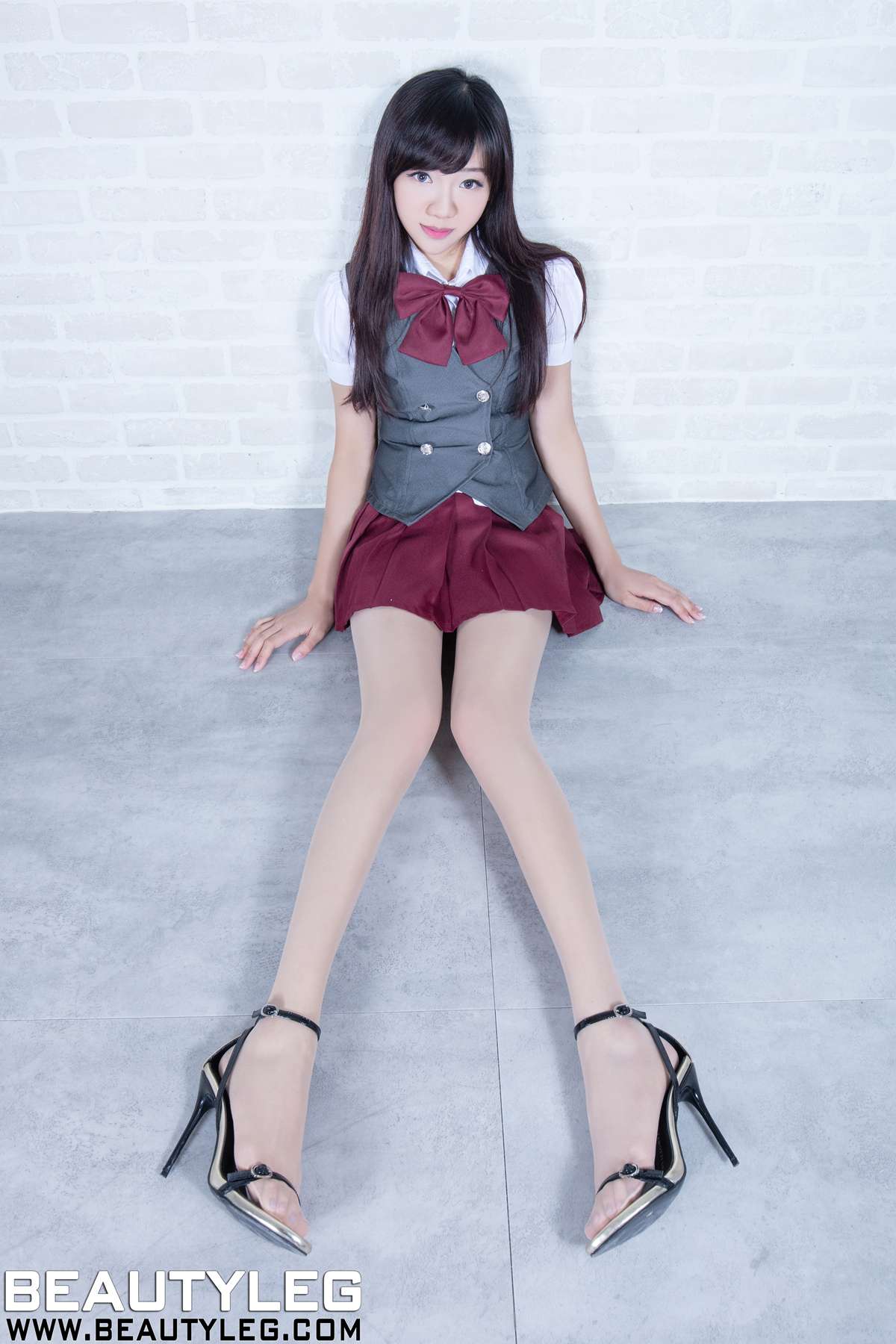 [BeautyLeg] No.1411 Celia [58P]第9张