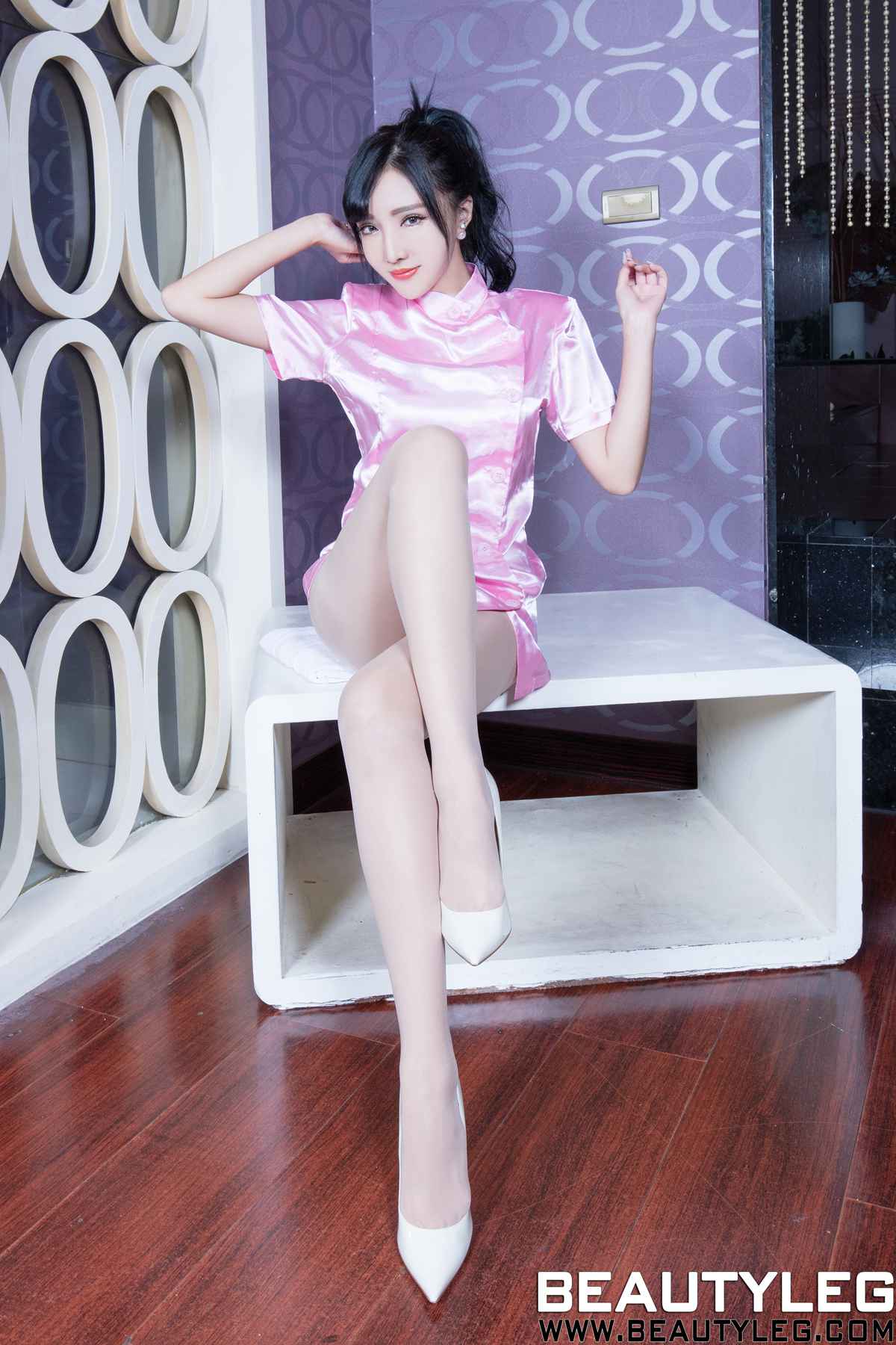 [BeautyLeg] No.1414 Syuan [65P]第19张