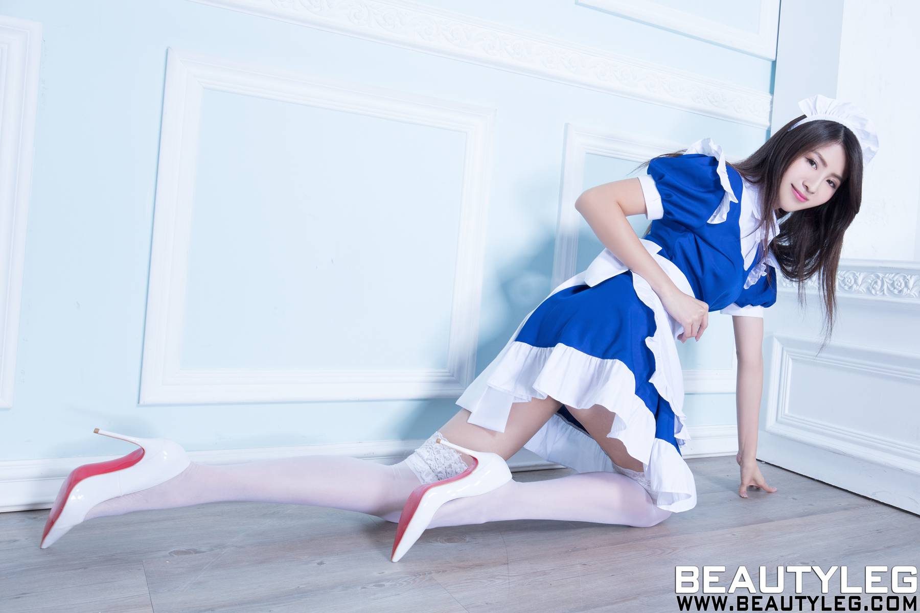 [BeautyLeg] No.1422 Vicni第4张