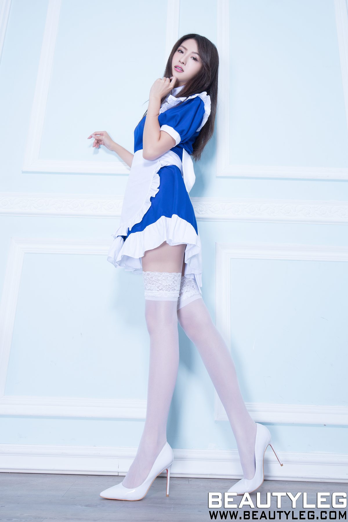 [BeautyLeg] No.1422 Vicni第4张