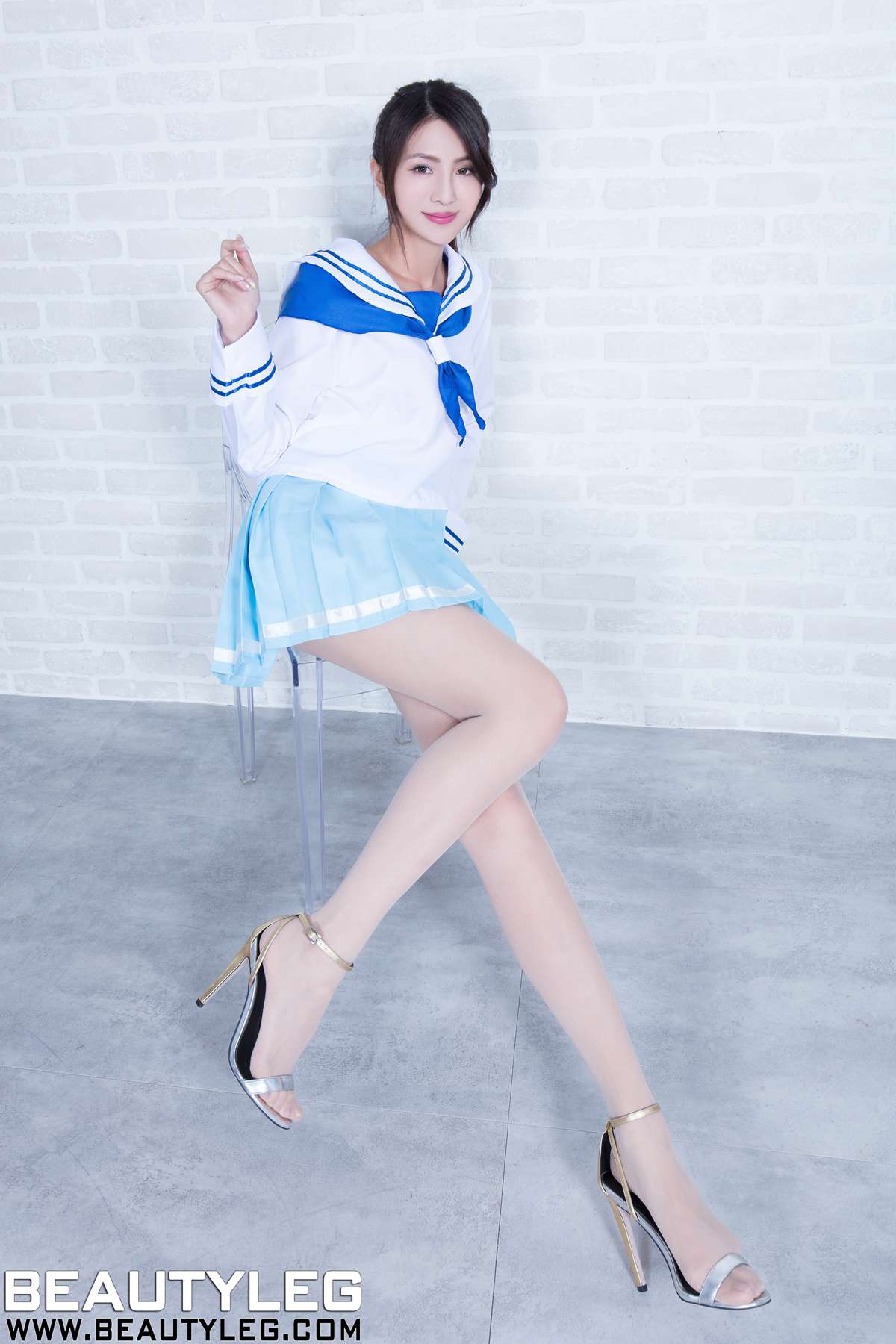 [BeautyLeg] No.1437 Vicni第3张