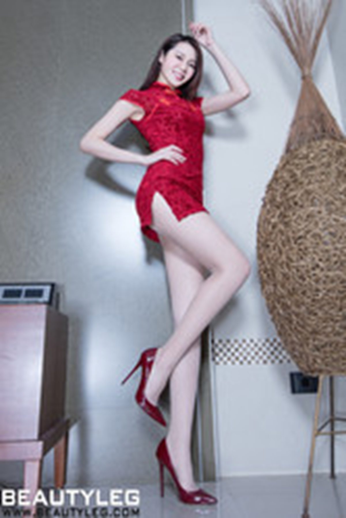 [BeautyLeg] No.1441 Christine第8张