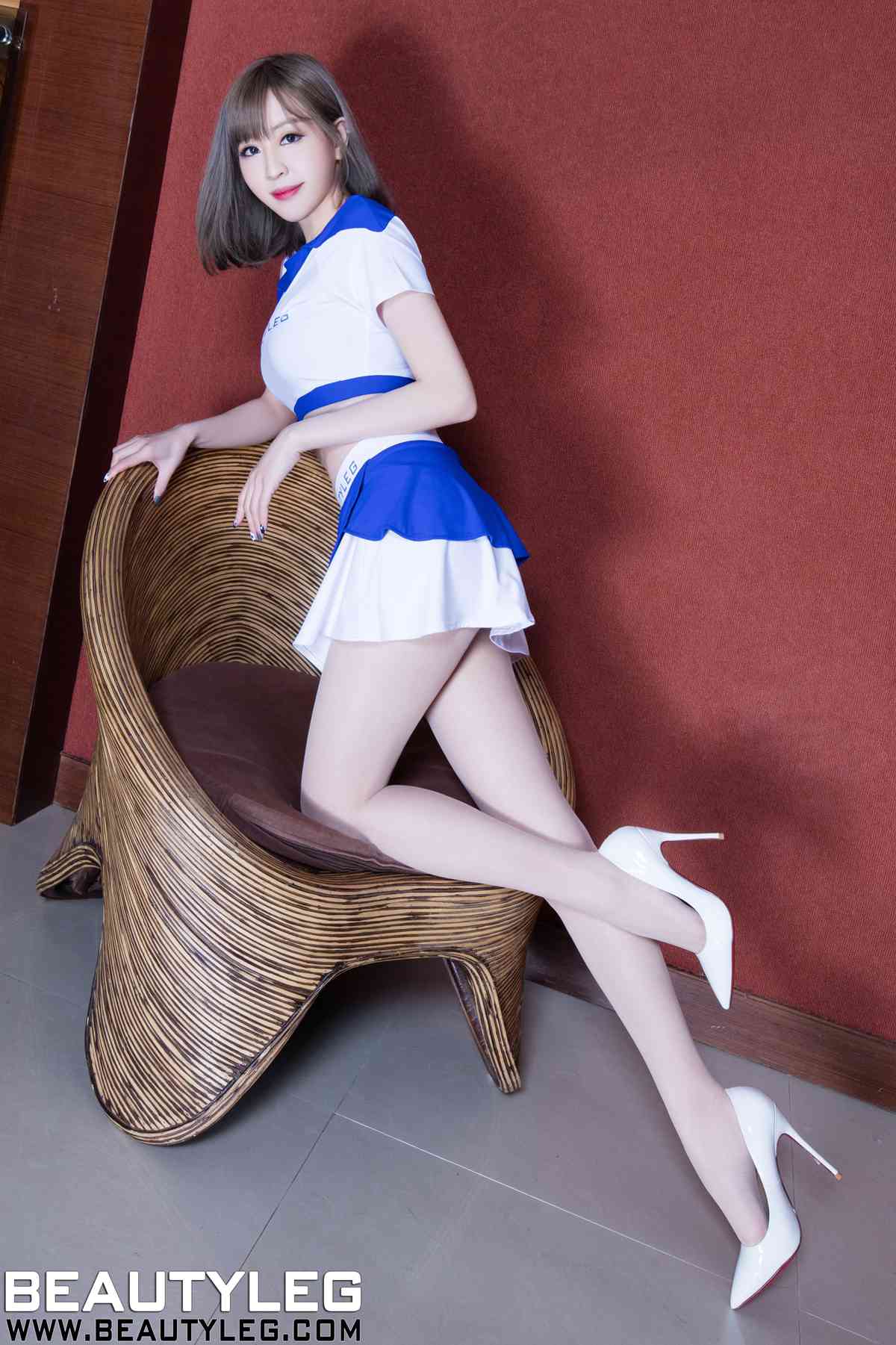 [BeautyLeg] No.1449 Lucy第7张