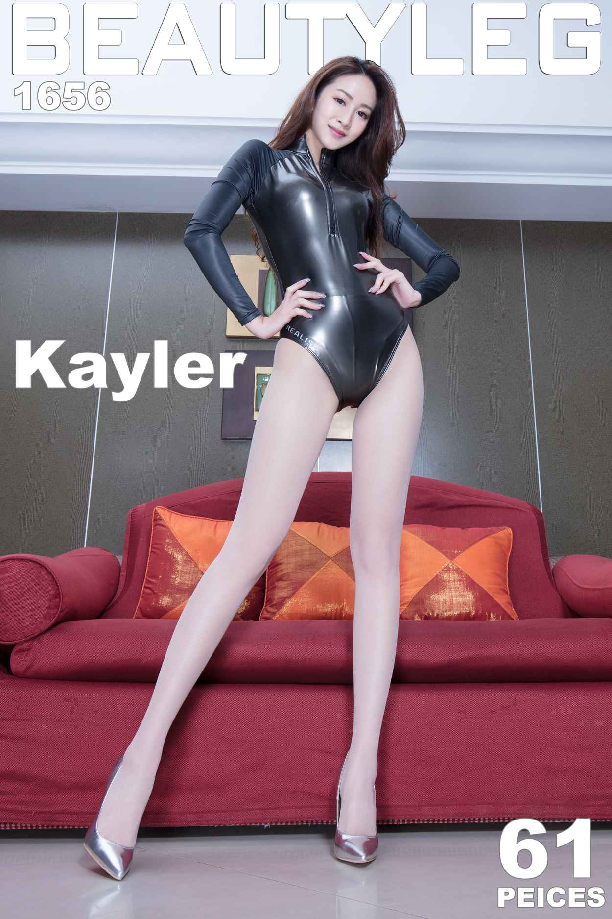 [Beautyleg美腿写真] 2018.09.10 No.1656 Kaylar [61P]第10张