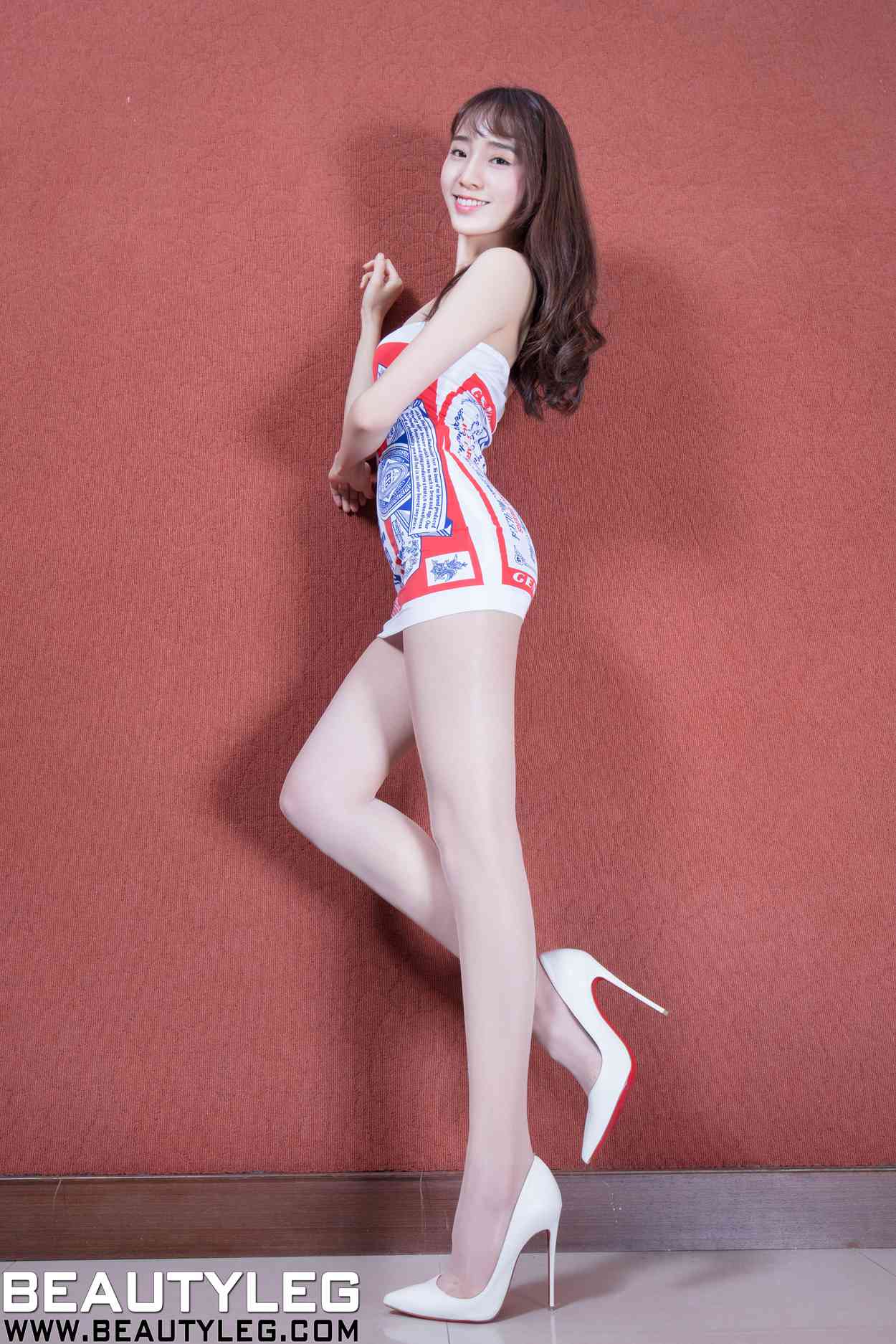 [Beautyleg美腿写真] 2019.01.23 No.1716 Bobi [60P]第11张