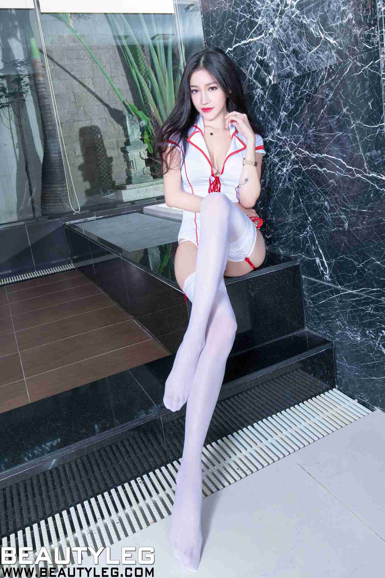 [Beautyleg美腿写真] 2019.03.22 No.1742 Avril [58P]第3张