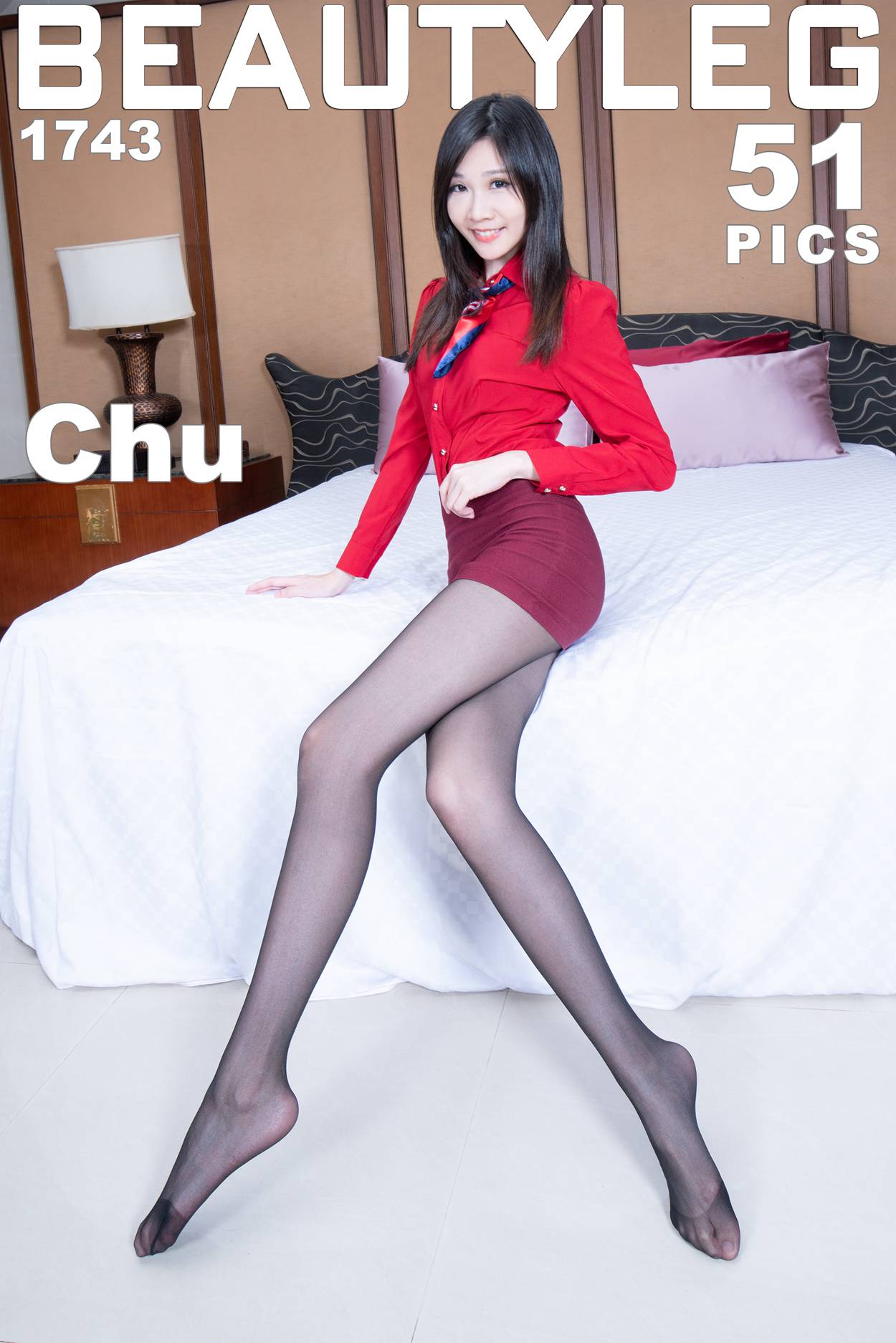 [Beautyleg美腿写真] 2019.03.25 No.1743 Chu [51P]第8张