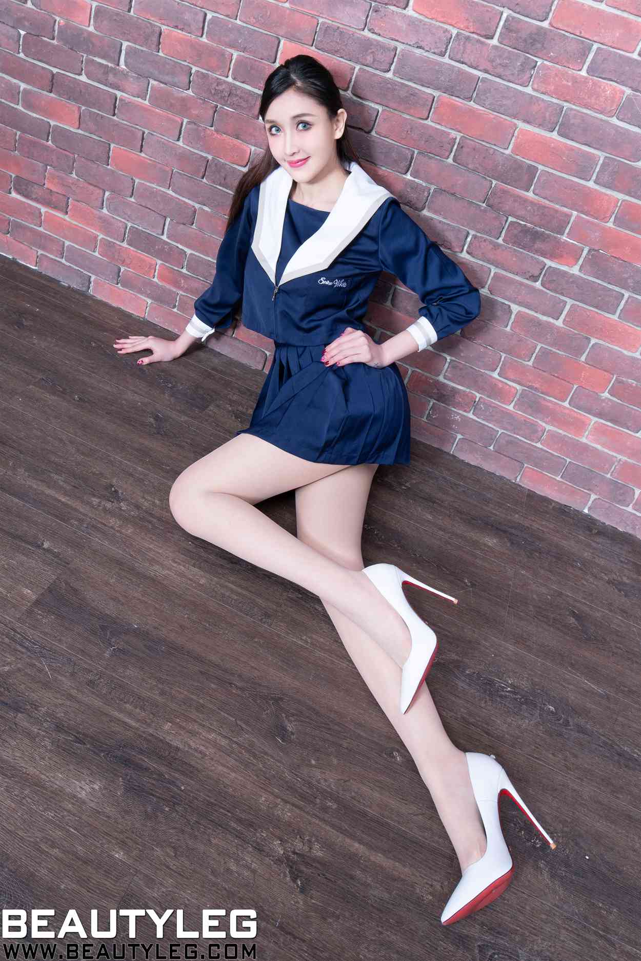 [Beautyleg美腿写真] 2019.05.03 No.1760 Vanessa [50P]第1张