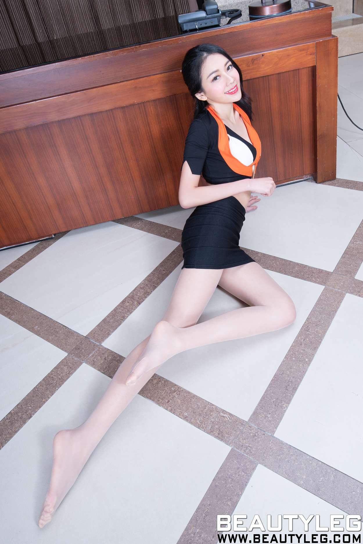 [Beautyleg美腿写真] 2019.07.01 No.1787 Jennifer[58P]第4张