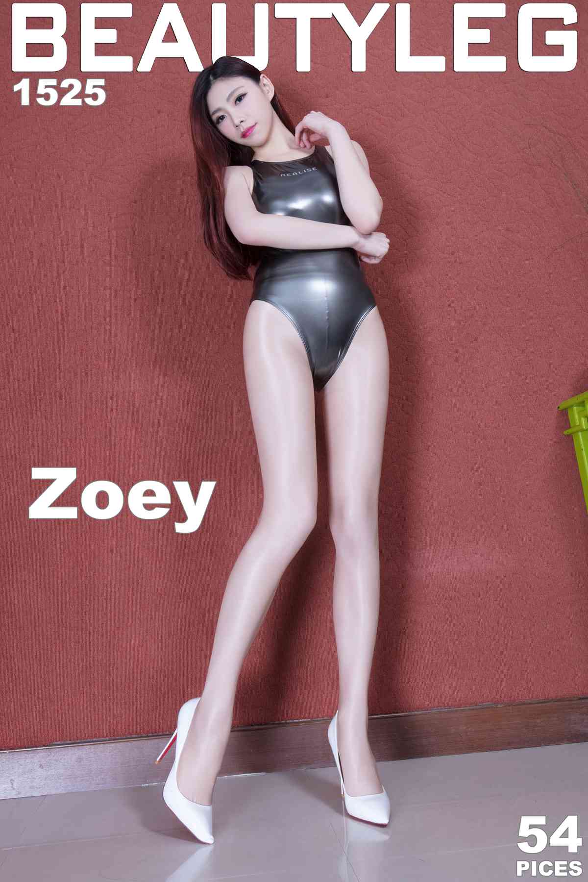[BeautyLeg] No.1525 Zoey[54P]第4张