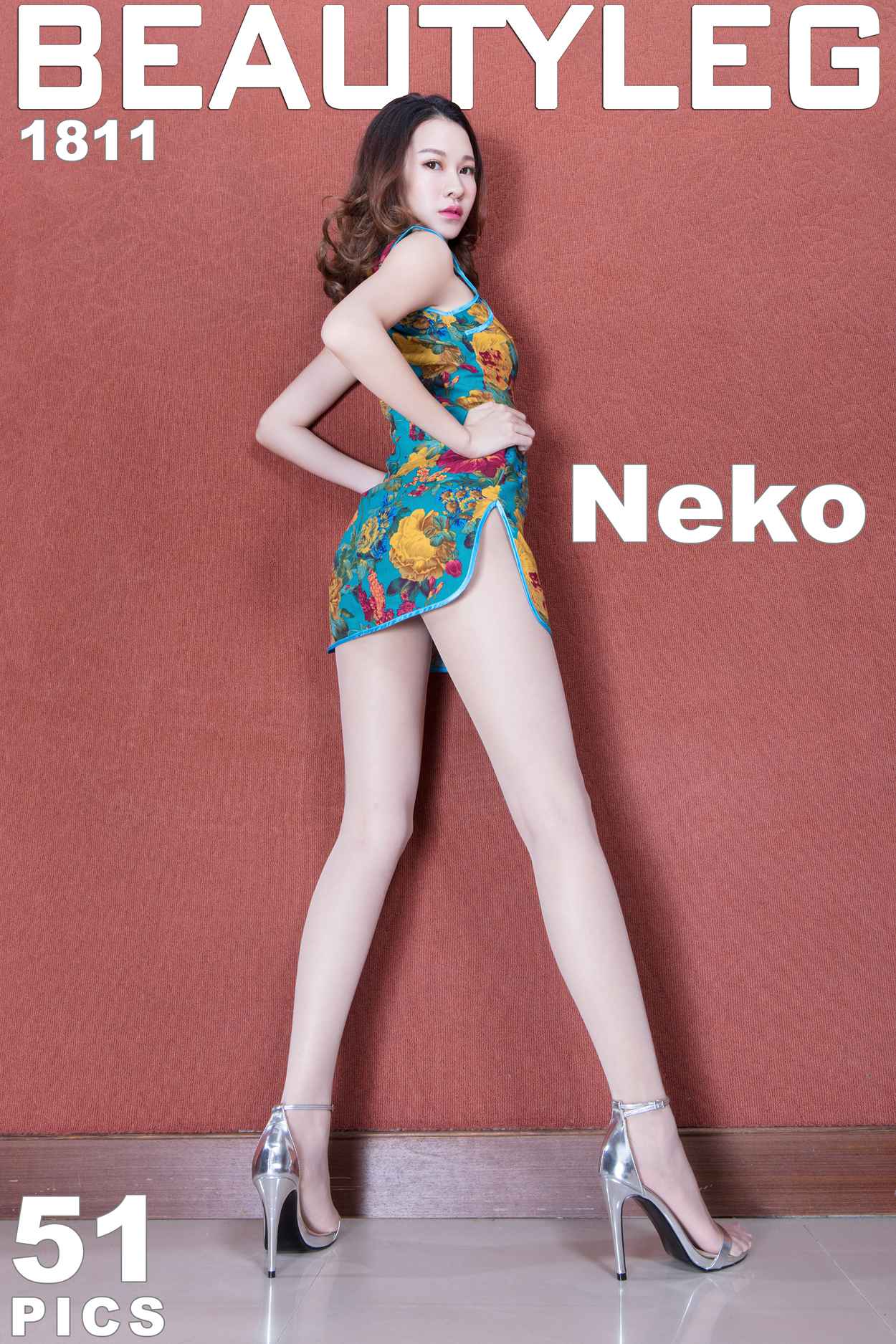 [Beautyleg美腿写真] 2019.08.23 No.1811 Neko [51P]第8张