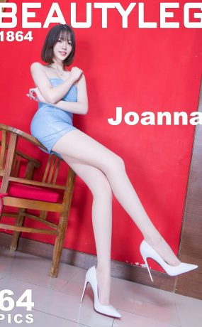 [Beautyleg美腿写真] 2020.01.06 No.1864 Joanna [64P]