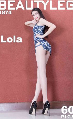 [Beautyleg美腿写真] 2020.01.27 No.1874 Lola [60P]