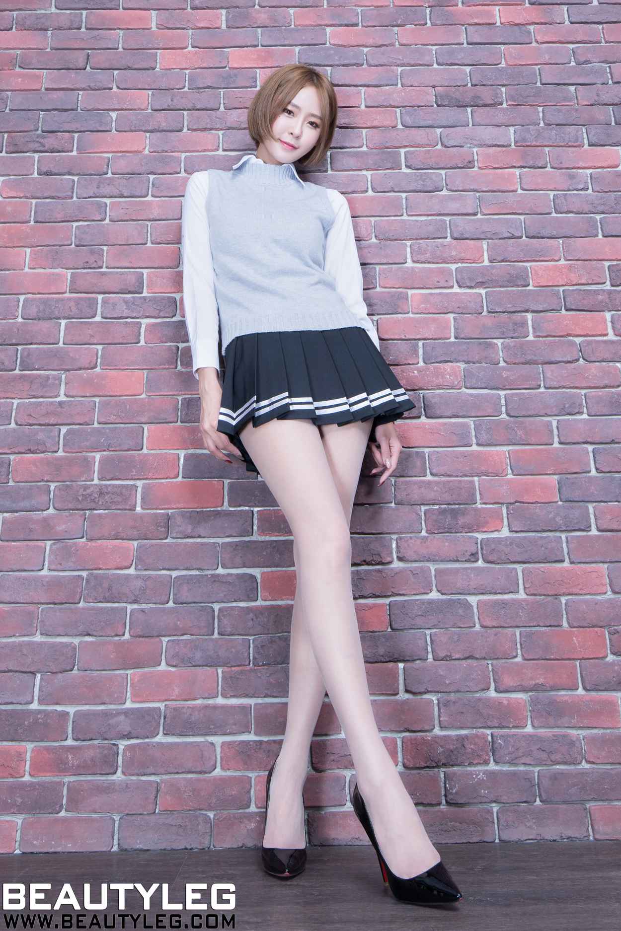 [Beautyleg美腿写真] 2020.03.30 No.1901 Winnie[61P]第2张