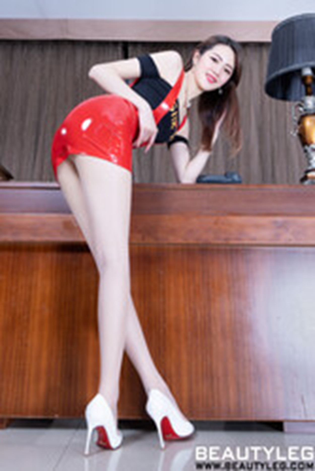 [Beautyleg美腿写真] 2020.05.13 No.1921 Una[50P]第9张