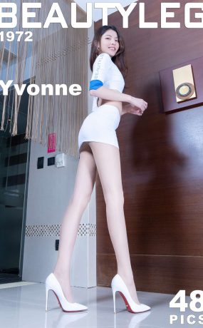 [Beautyleg美腿写真] 2020.09.14 No.1972 Yvonne[49P]